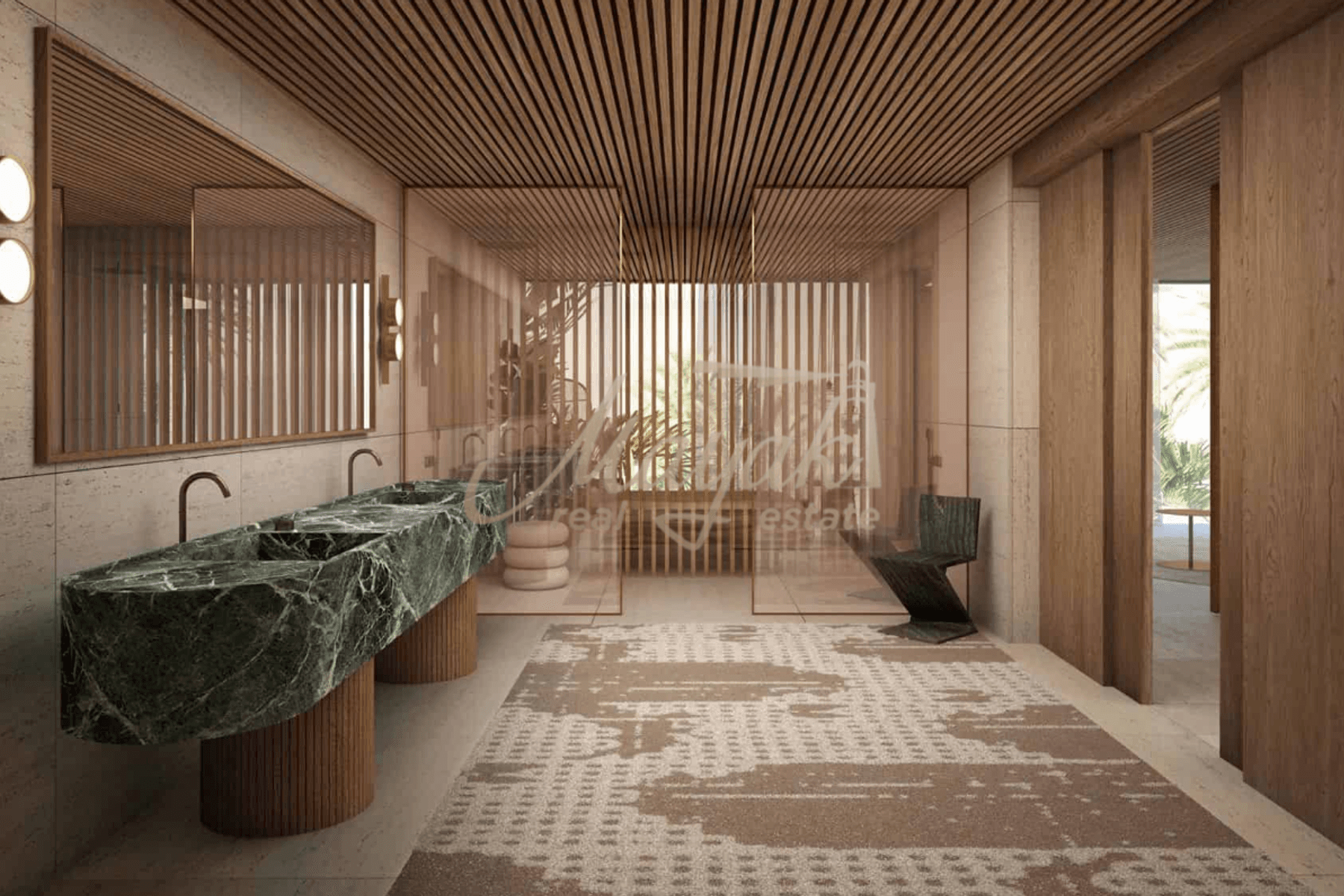 Largest Unit | Sea Mirror Mansion | Skyline View