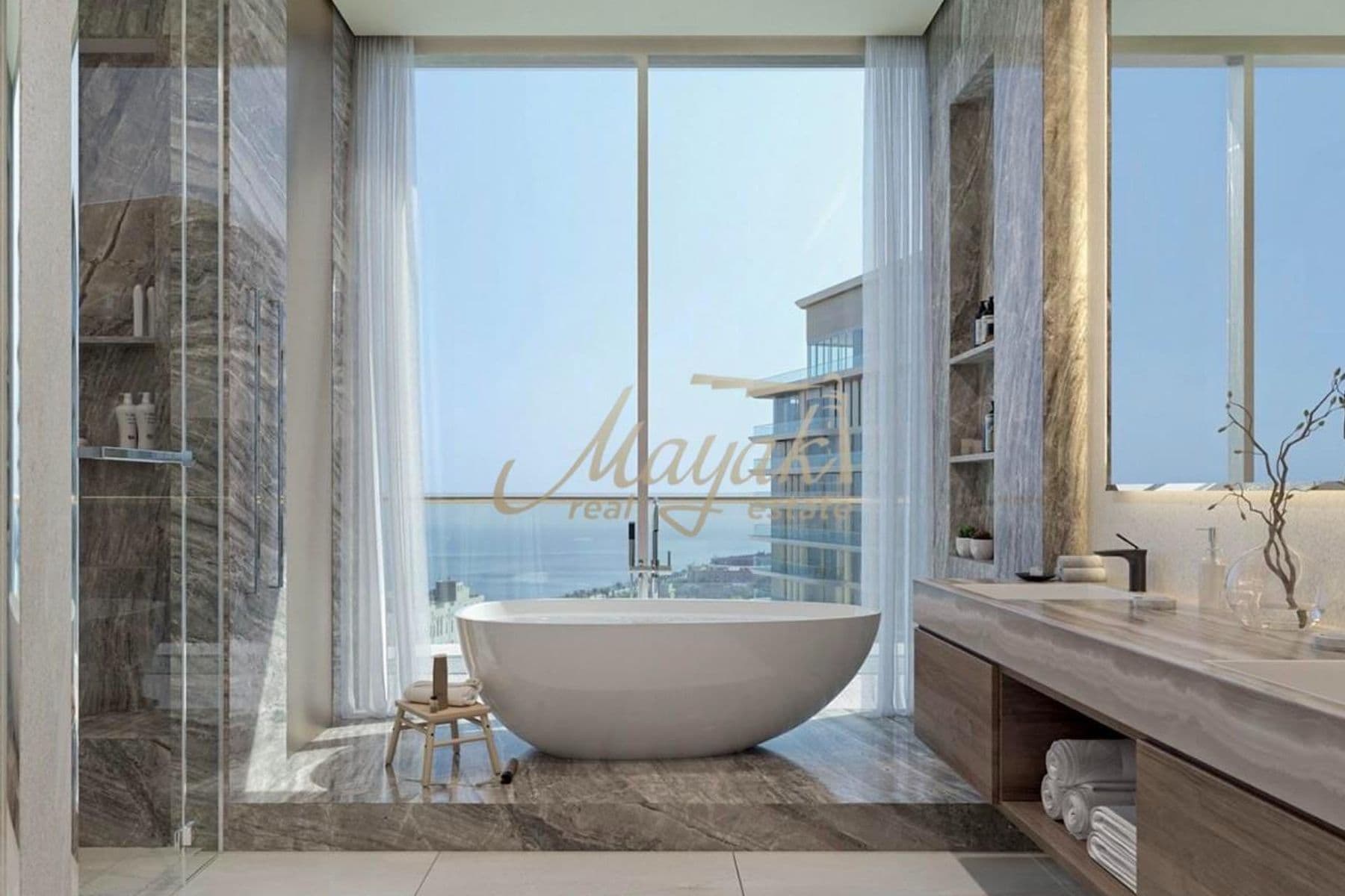 ВИД НА ПАЛЬМОВЫЙ БЕРЕГ | ВЫСОКИЙ ЭТАЖ | ЭКСКЛЮЗИВНАЯ НЕДВИЖИМОСТЬ | 1 КВАРТАЛ 2026 ГОДА