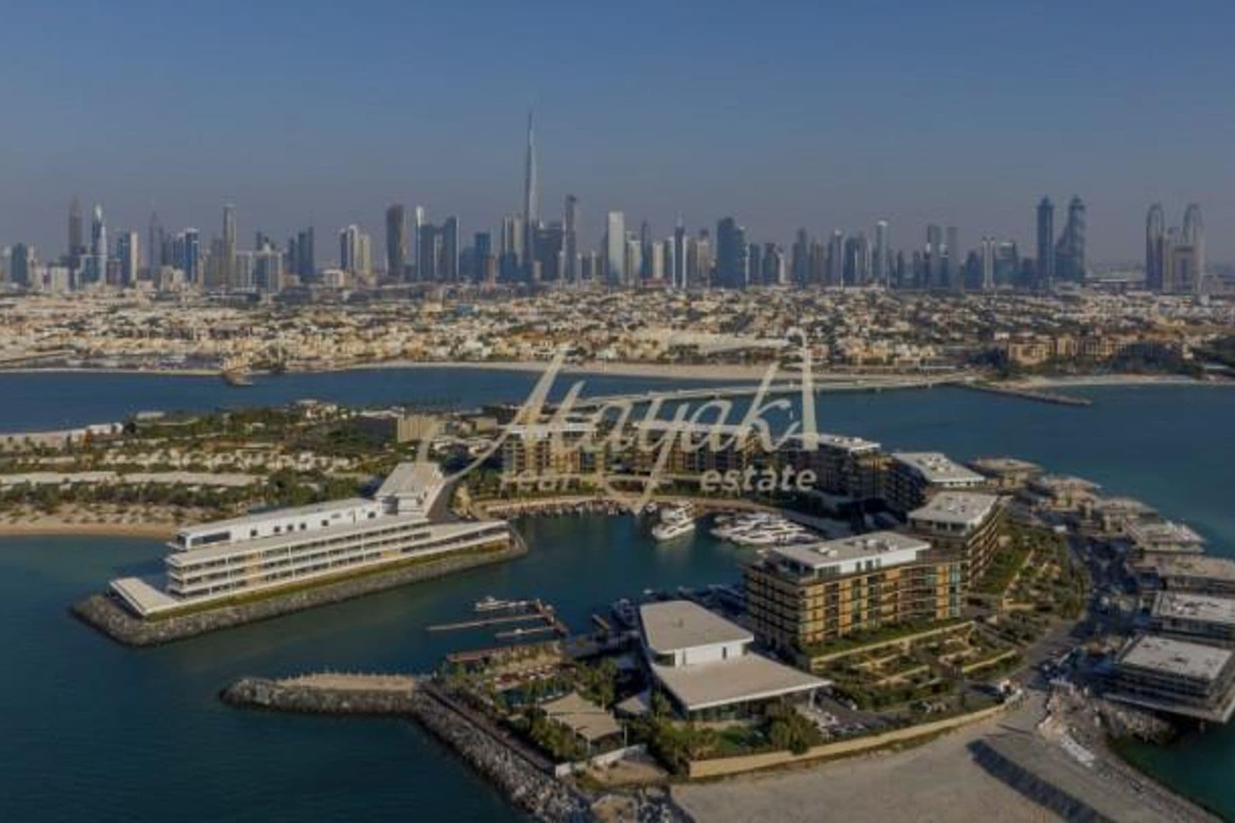 Участок премиум-класса | Улица миллиардеров | Частный пляж