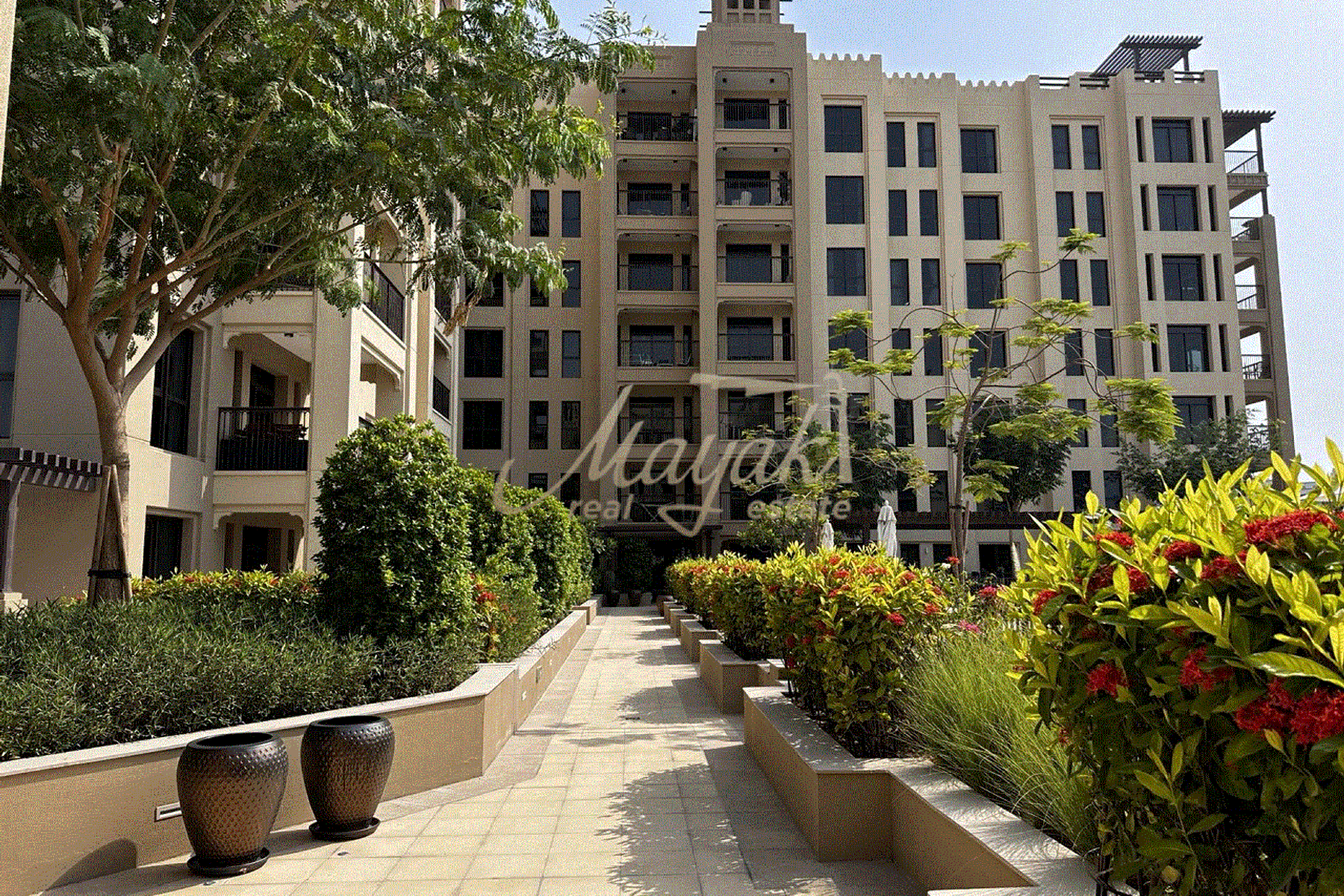 ЭКСКЛЮЗИВНОСТЬ | ВИД НА БУРЖ АЛЬ АРАБ | В ПРОЦЕССЕ МОДЕРНИЗАЦИИ