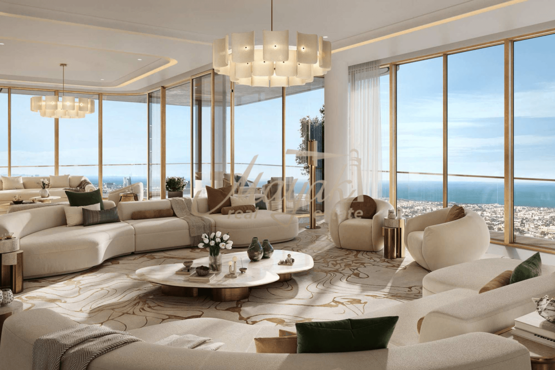 Address Grand Downtown I Luxurious Living