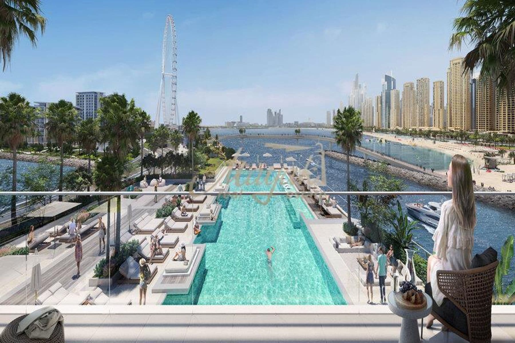 ЭКСКЛЮЗИВНЫЙ ВИД НА МОРЕ ПРЕМИАЛЬНОЕ РАСПОЛОЖЕНИЕ