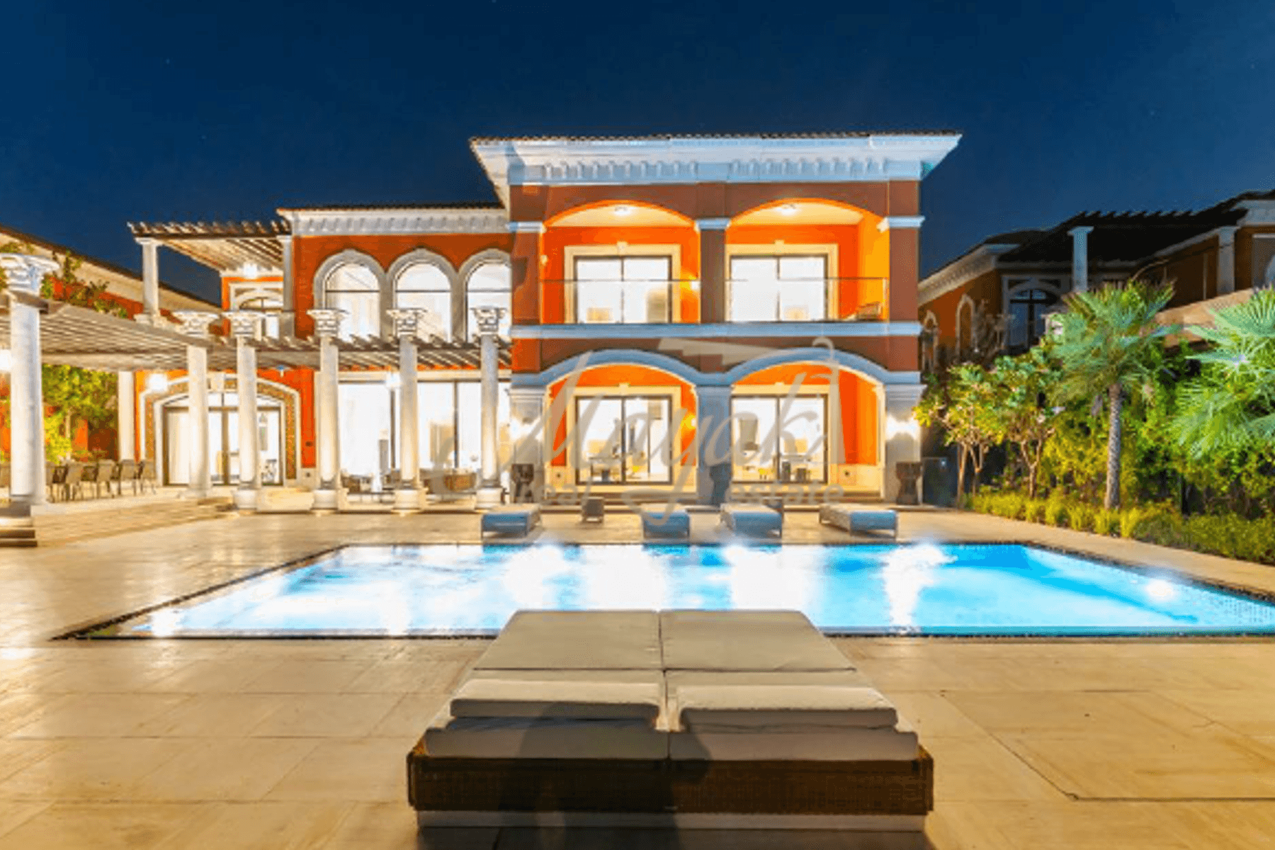 Вилла на продажу в XXII Carat, Palm Jumeirah