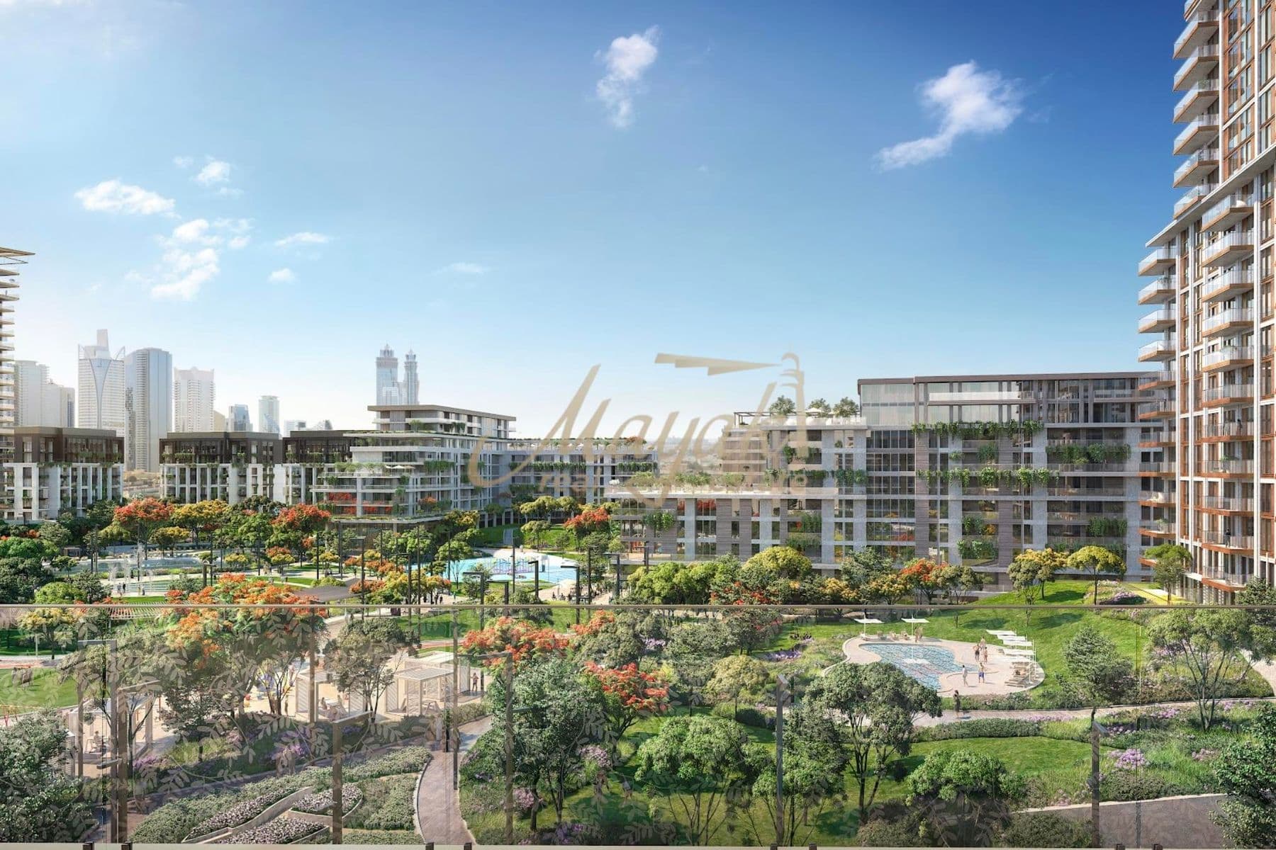 ЗЕЛЕНЫЙ КОМПЛЕКС I ВЫСОКИЙ ЭТАЖ l СДАЧА В ЭКСПЛУАТАЦИЮ В 1 КВАРТАЛЕ 2026 ГОДА