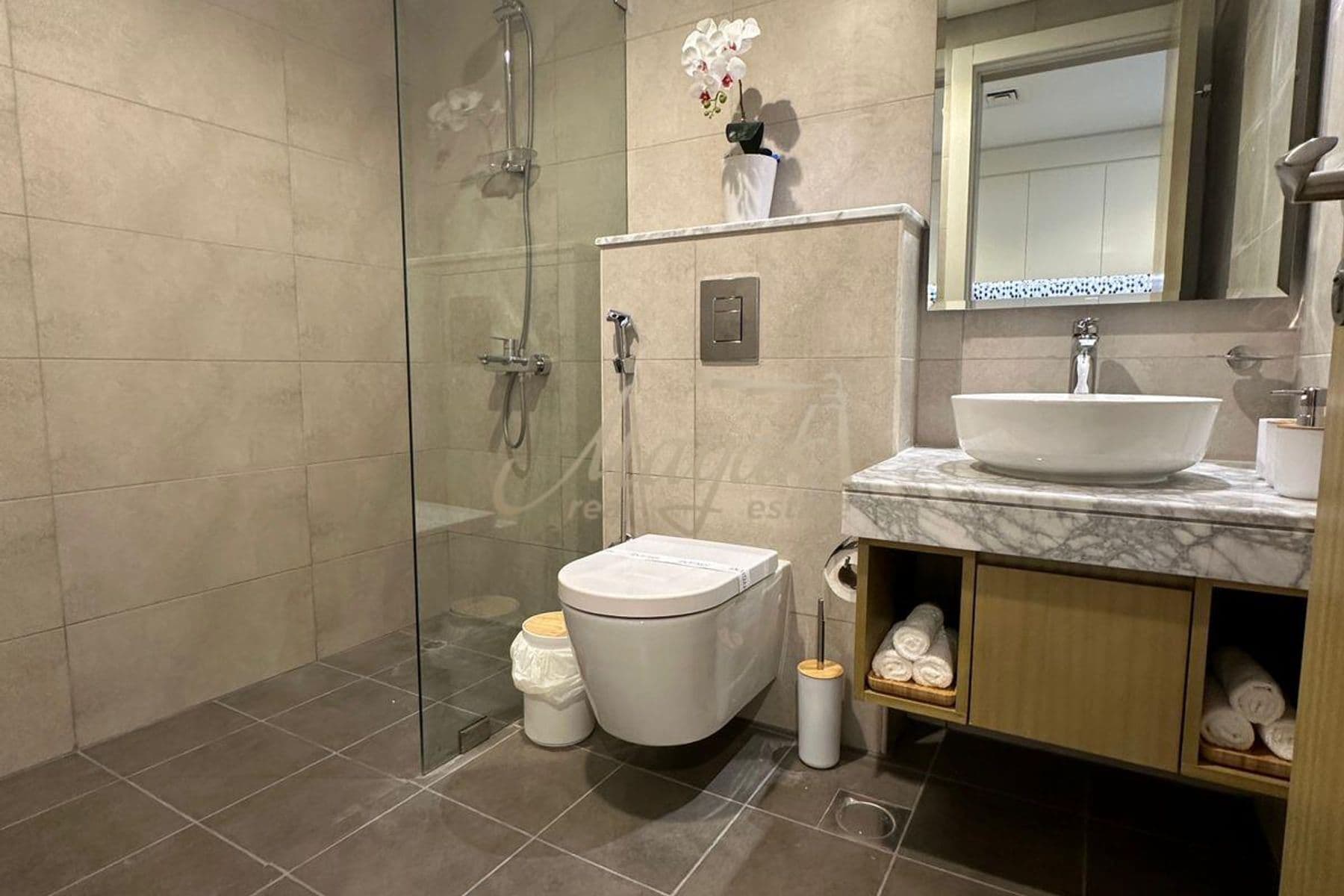 Студия на продажу | Высокий этаж | Вид на город | Aykon City Tower C