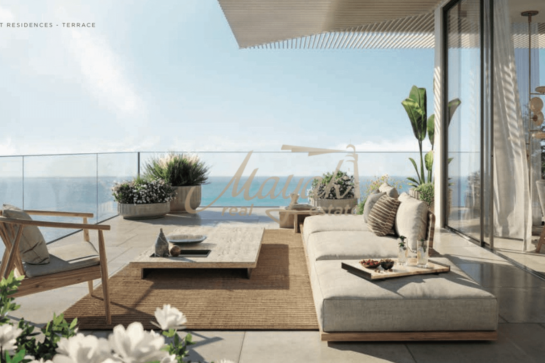 Роскошная жизнь | Потрясающий вид на воду | Эксклюзивные апартаменты с 2 спальнями