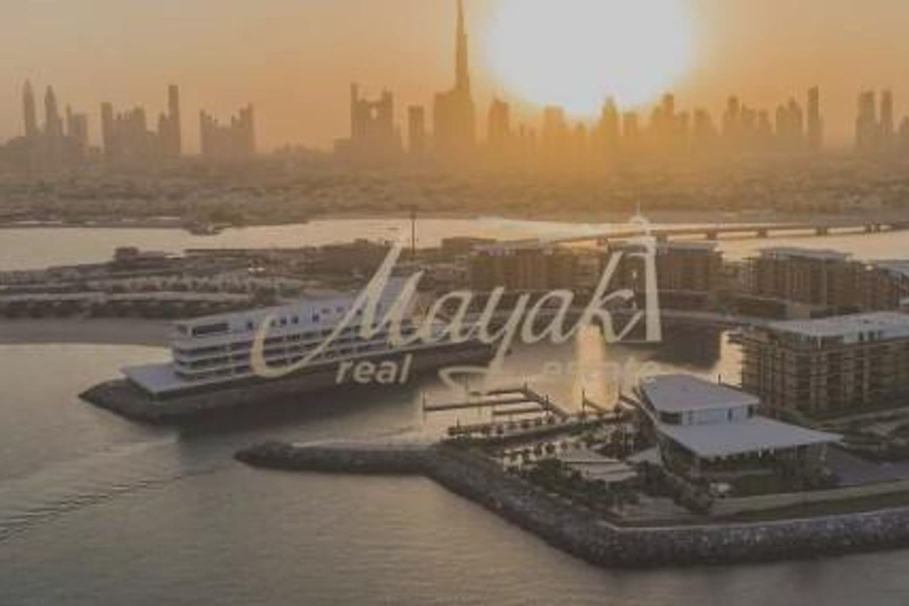 Участок премиум-класса | Улица миллиардеров | Частный пляж