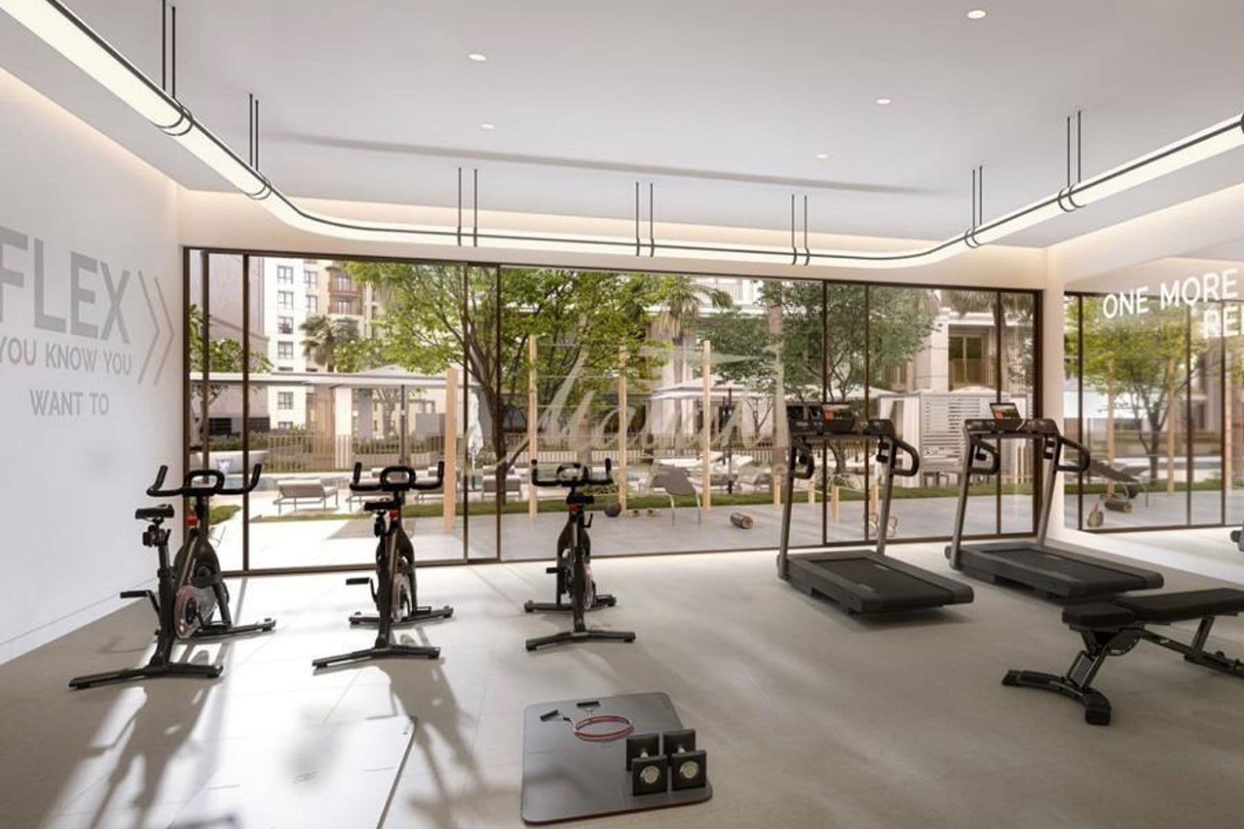 Highest Floor 2BR | Park View | Multiple Options