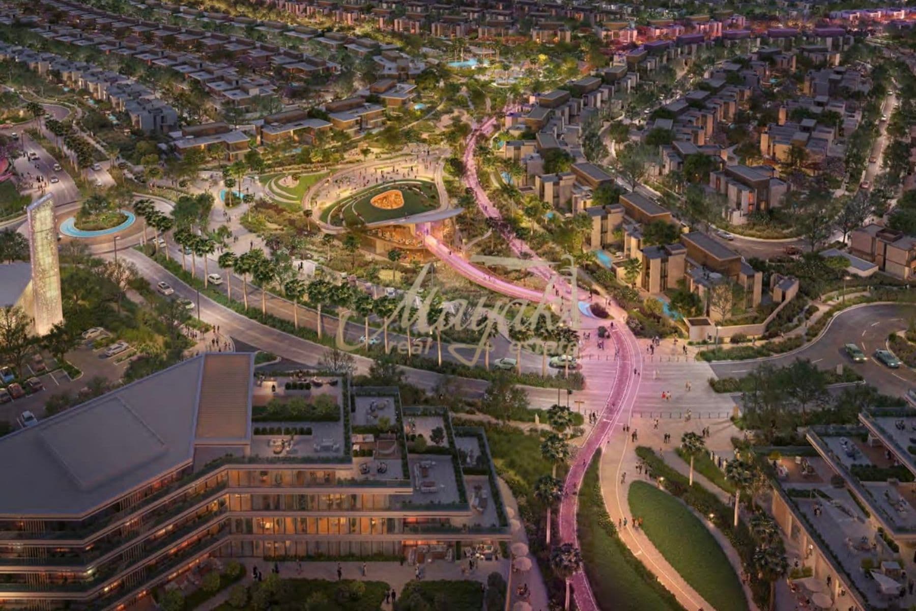 ОТДЕЛЬНАЯ ВИЛЛА l ДОСТУПНЫЙ ПЛАН ОПЛАТЫ l СДАЧА В ЭКСПЛУАТАЦИЮ В 2-М КВАРТАЛЕ 2028 ГОДА