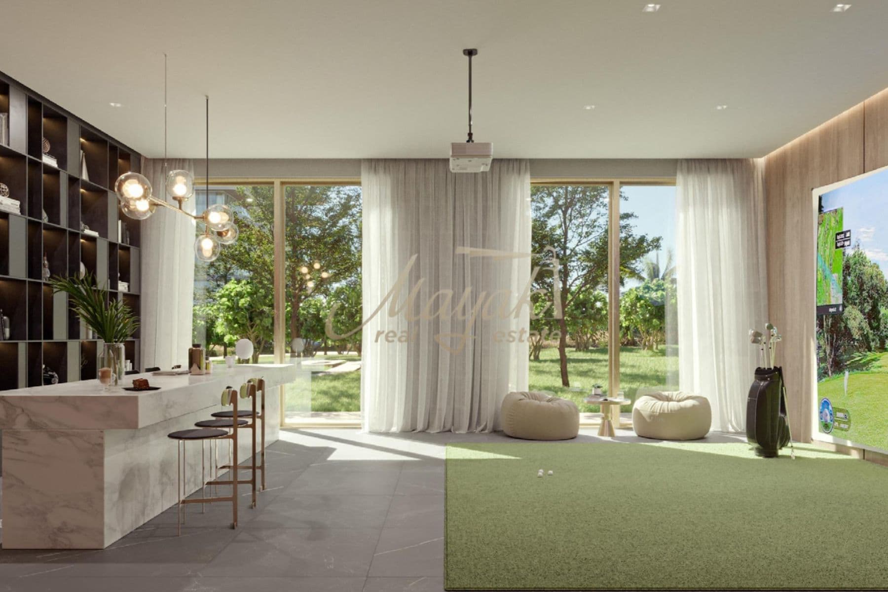 ВИД НА ПАЛЬМОВЫЙ БЕРЕГ | ВЫСОКИЙ ЭТАЖ | ЭКСКЛЮЗИВНАЯ НЕДВИЖИМОСТЬ | 1 КВАРТАЛ 2026 ГОДА