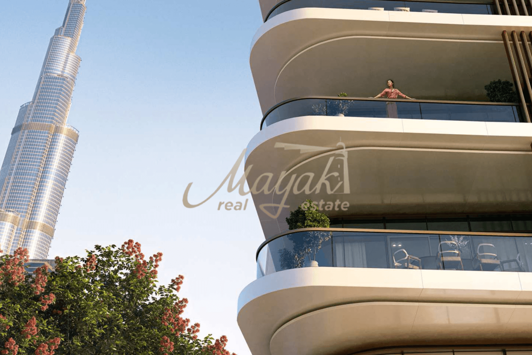 Address Grand Downtown I Luxurious Living