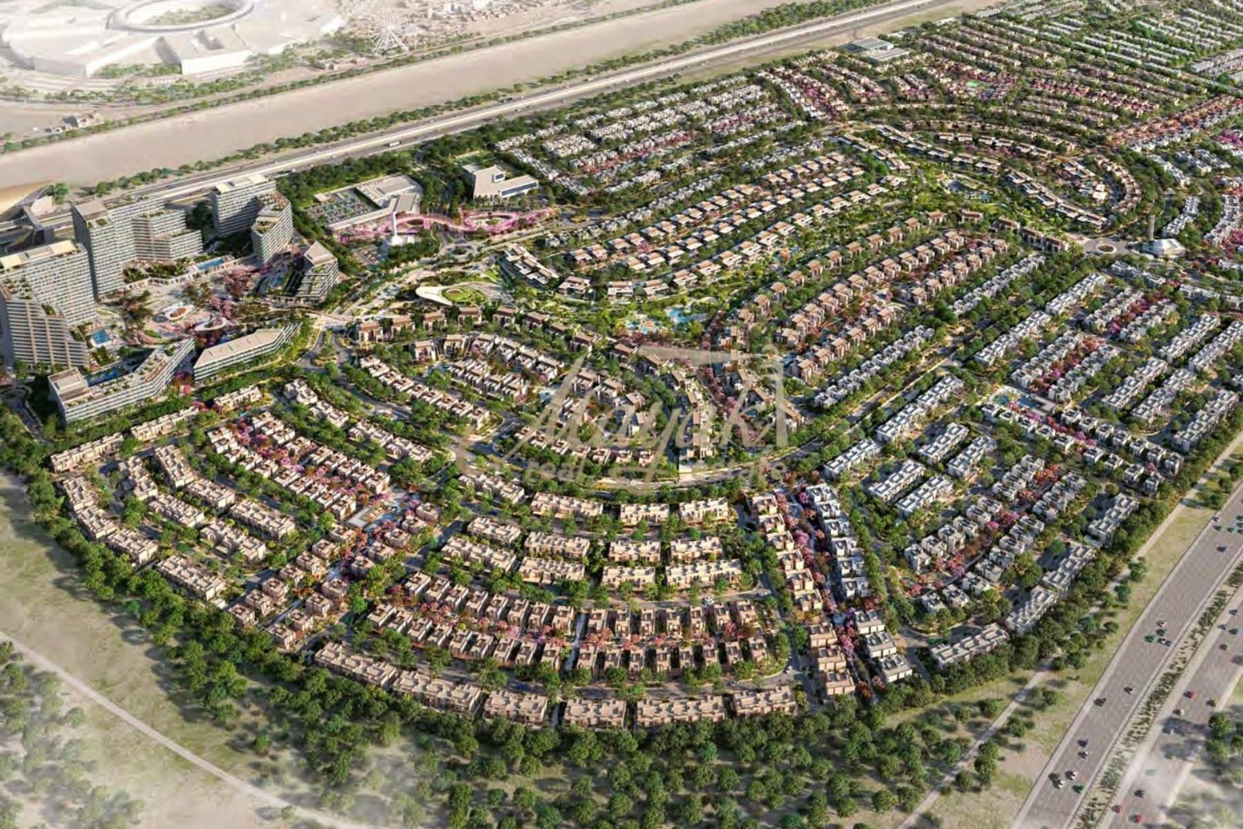 ОТДЕЛЬНАЯ ВИЛЛА l ДОСТУПНЫЙ ПЛАН ОПЛАТЫ l СДАЧА В ЭКСПЛУАТАЦИЮ В 2-М КВАРТАЛЕ 2028 ГОДА