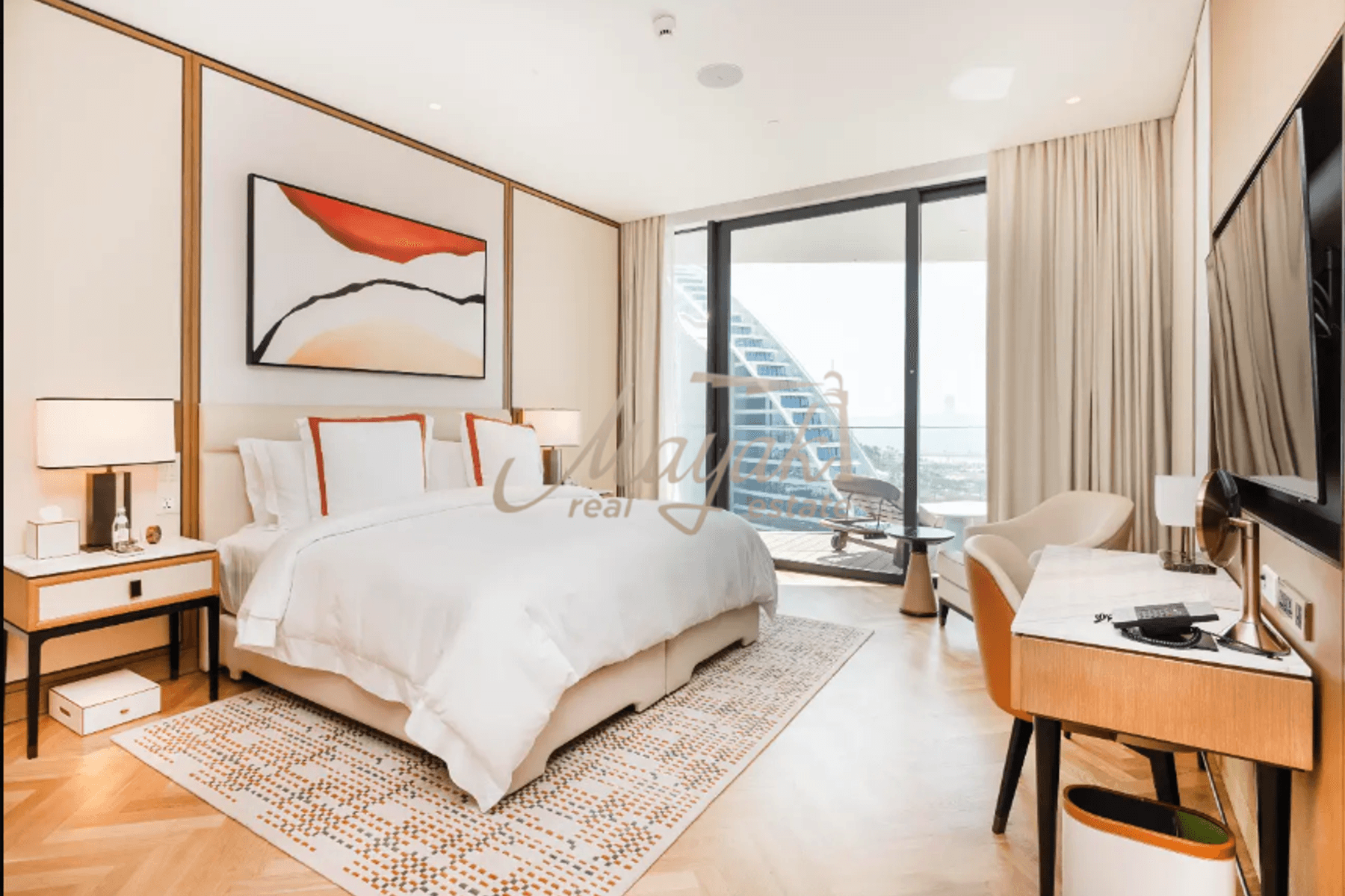 Эксклюзивная жизнь | Современный дизайн | Вид на набережную