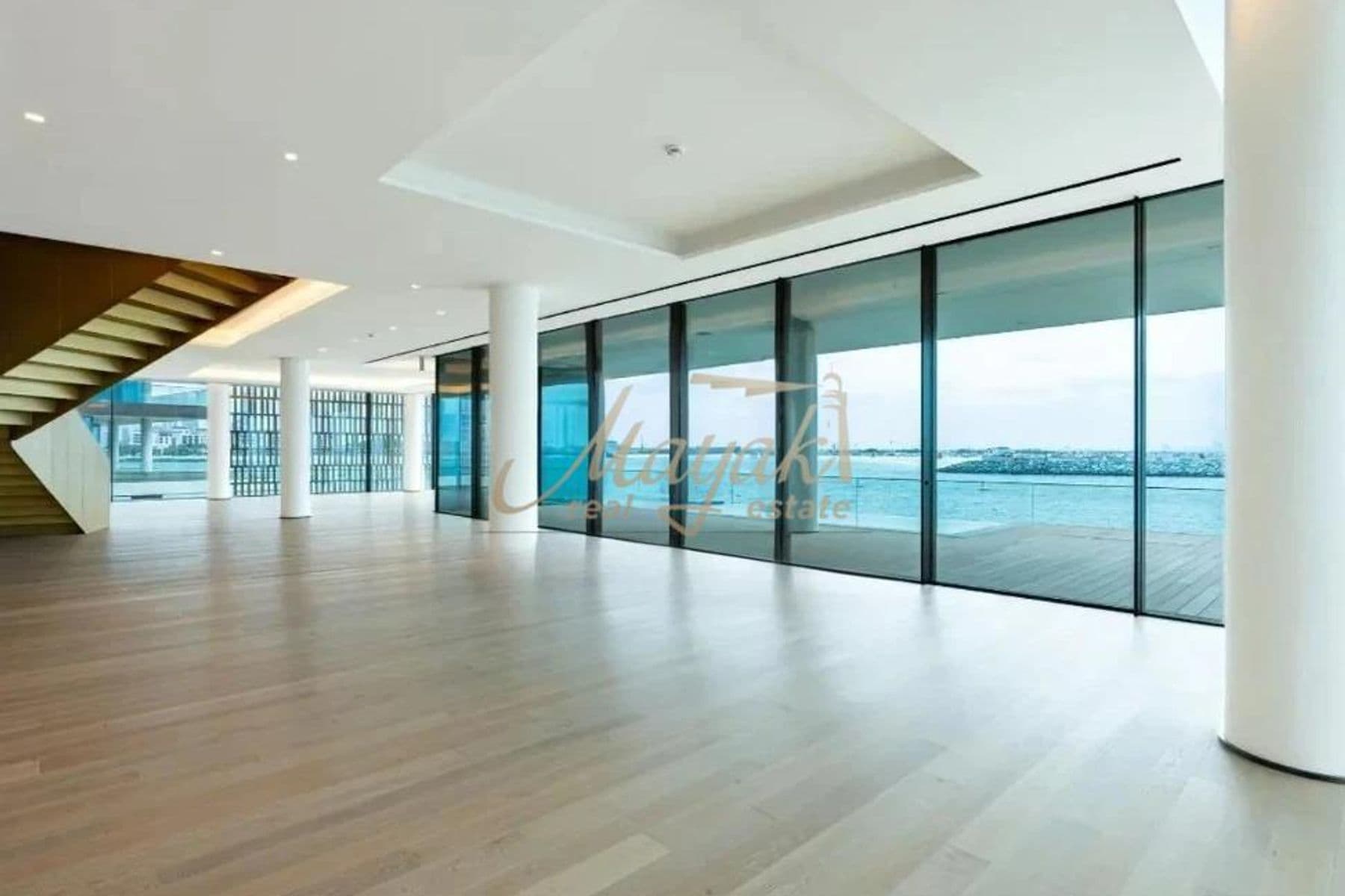 Ультра-роскошный | Bvlgari Ocean Mansion | Готов к заселению