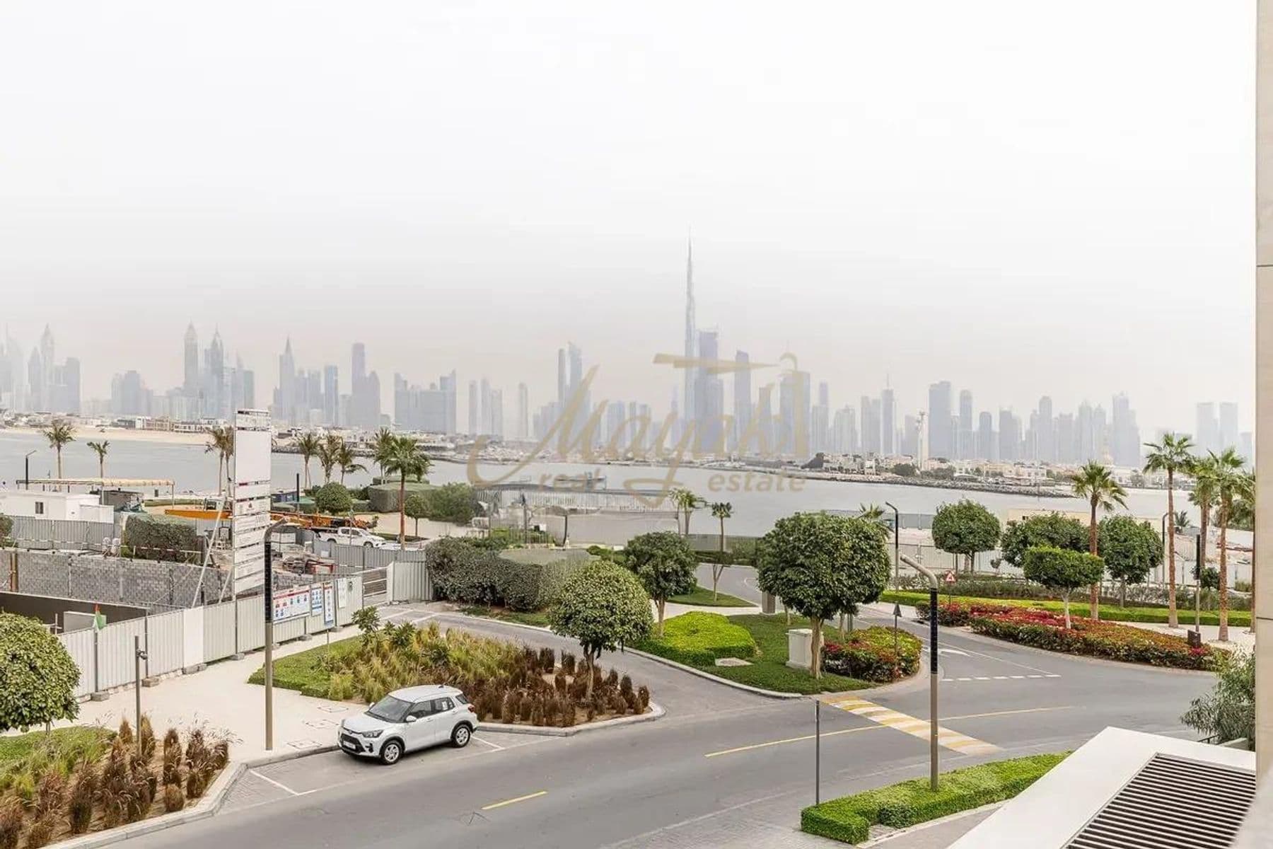 Вилла Amalfi L Jumeirah Bay Islands I Эксклюзивная