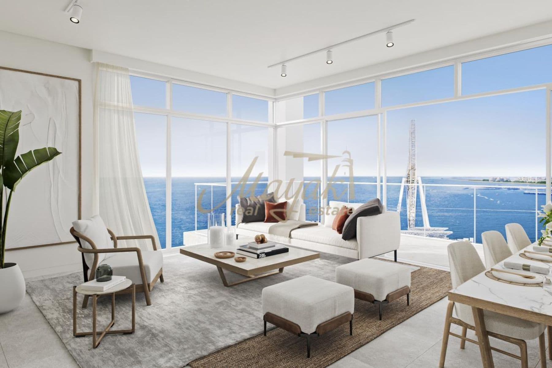 ЭКСКЛЮЗИВНЫЙ ВИД НА МОРЕ ПРЕМИАЛЬНОЕ РАСПОЛОЖЕНИЕ