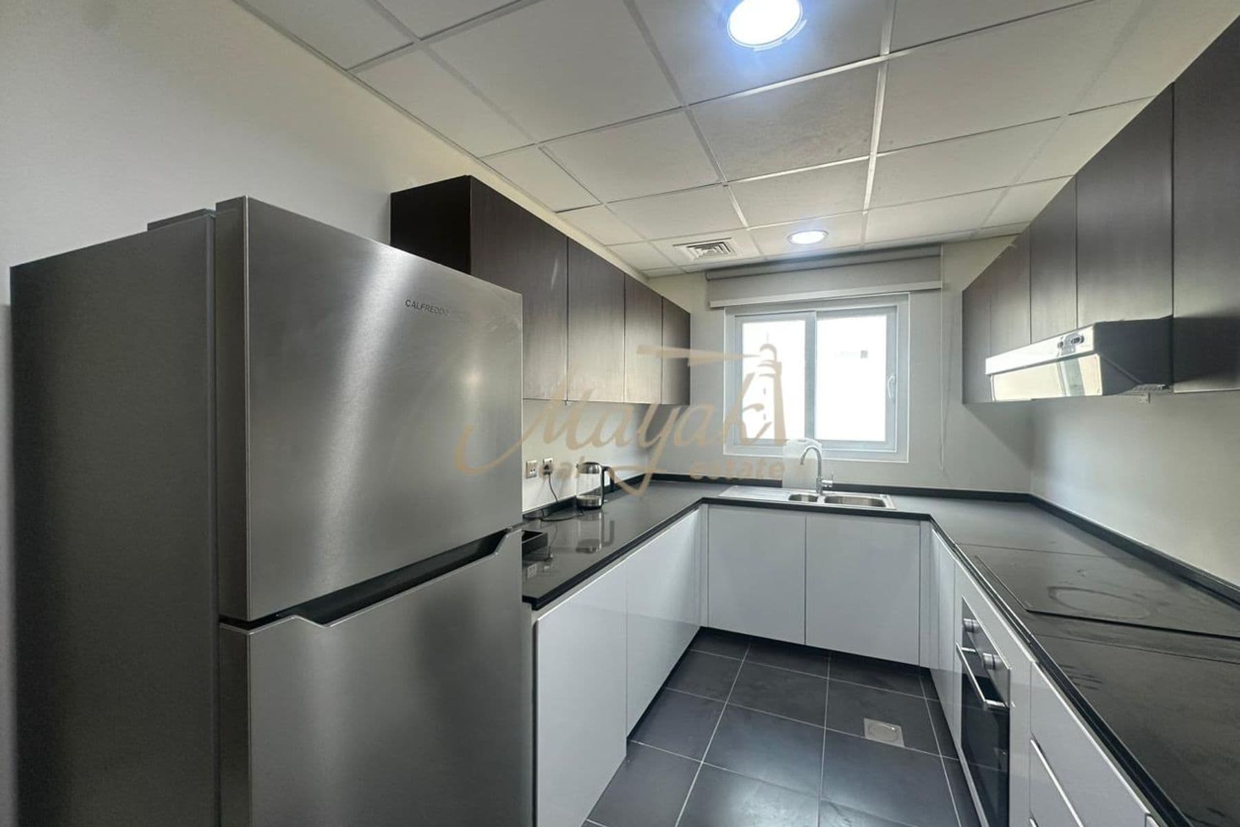 Luxury 3BR+Maid | Fully Furnished | Single Row