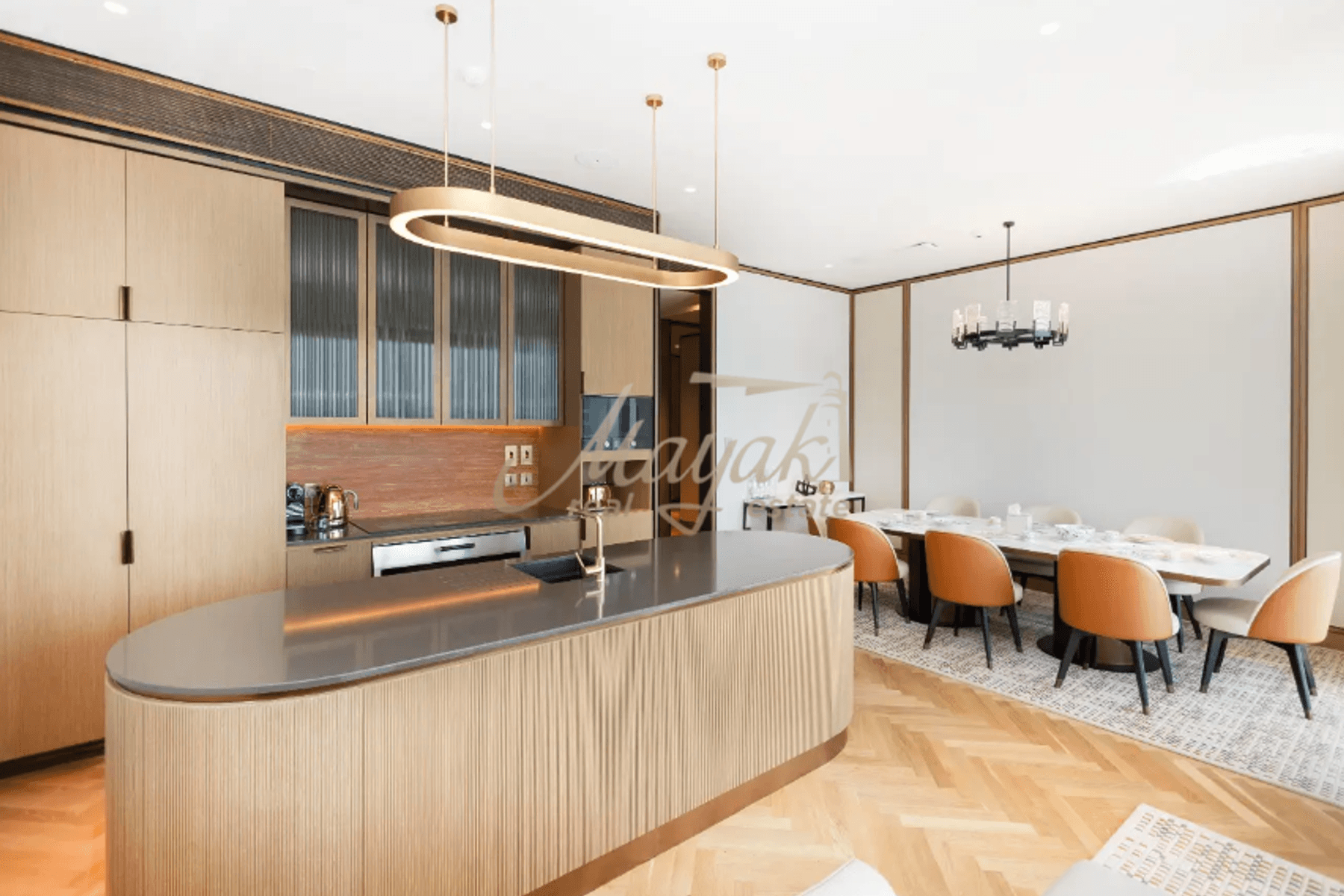 Эксклюзивная жизнь | Современный дизайн | Вид на набережную