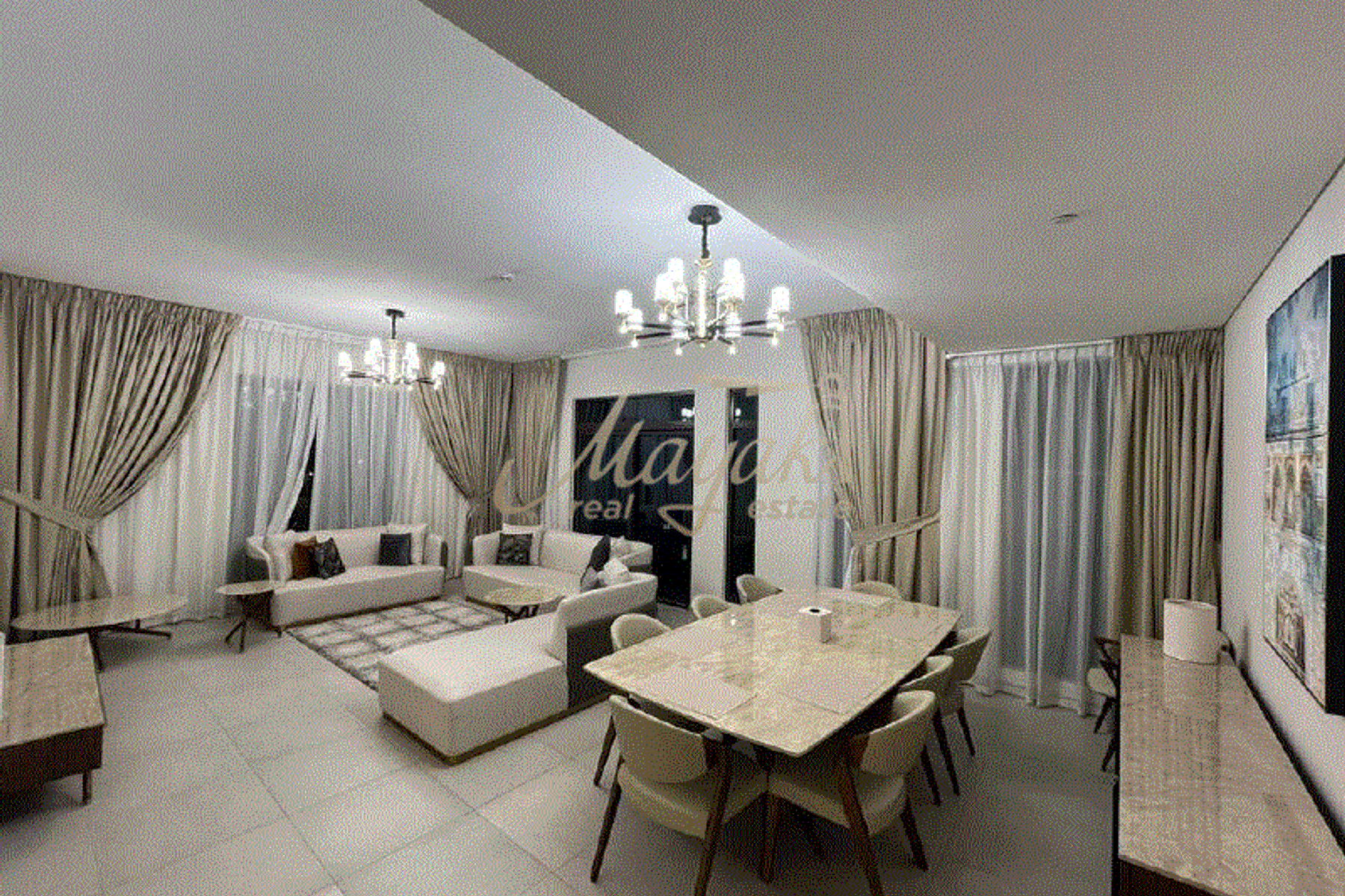 Вас ждет эксклюзивность | Роскошные апартаменты с 3 спальнями в Ламтара 3