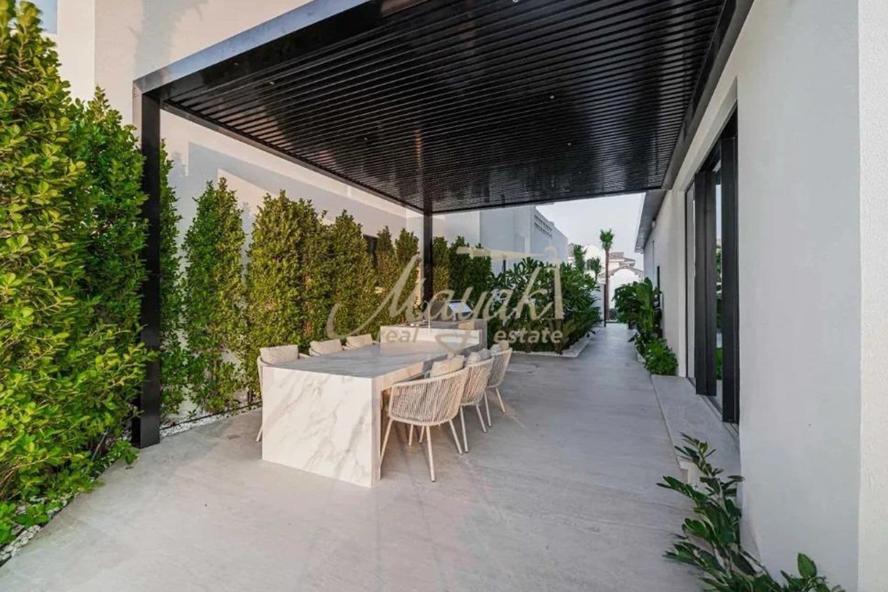 Дом с садом | Меблированный | Вид на горизонт