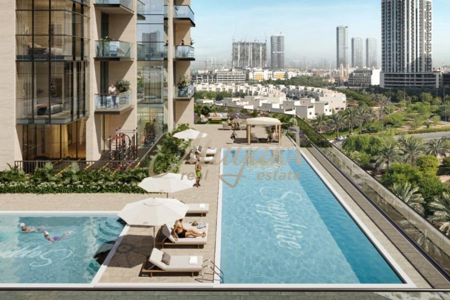 1 Bedroom | Resale | Handover Q4 2026 | Payment Plan