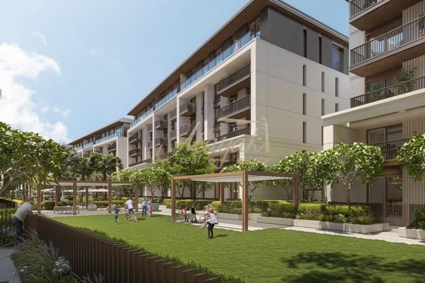 Highest Floor 2BR | Park View | Multiple Options