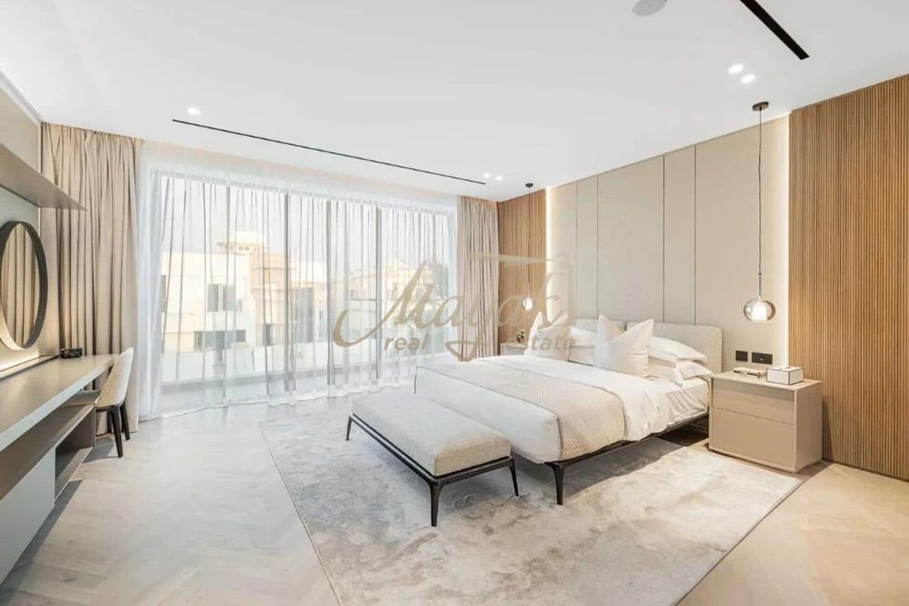 Дом с садом | Меблированный | Вид на горизонт