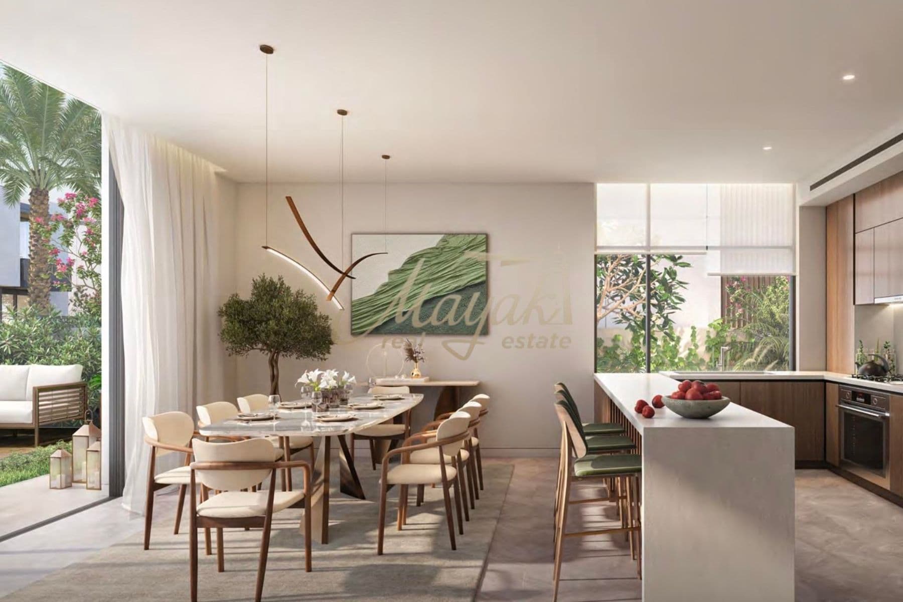 ОТДЕЛЬНАЯ ВИЛЛА l ДОСТУПНЫЙ ПЛАН ОПЛАТЫ l СДАЧА В ЭКСПЛУАТАЦИЮ В 2-М КВАРТАЛЕ 2028 ГОДА