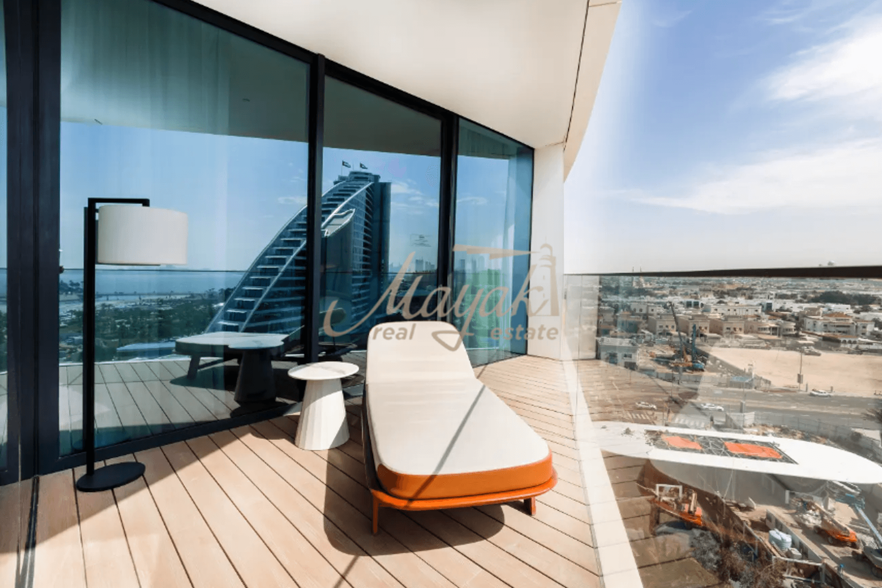 Эксклюзивная жизнь | Современный дизайн | Вид на набережную