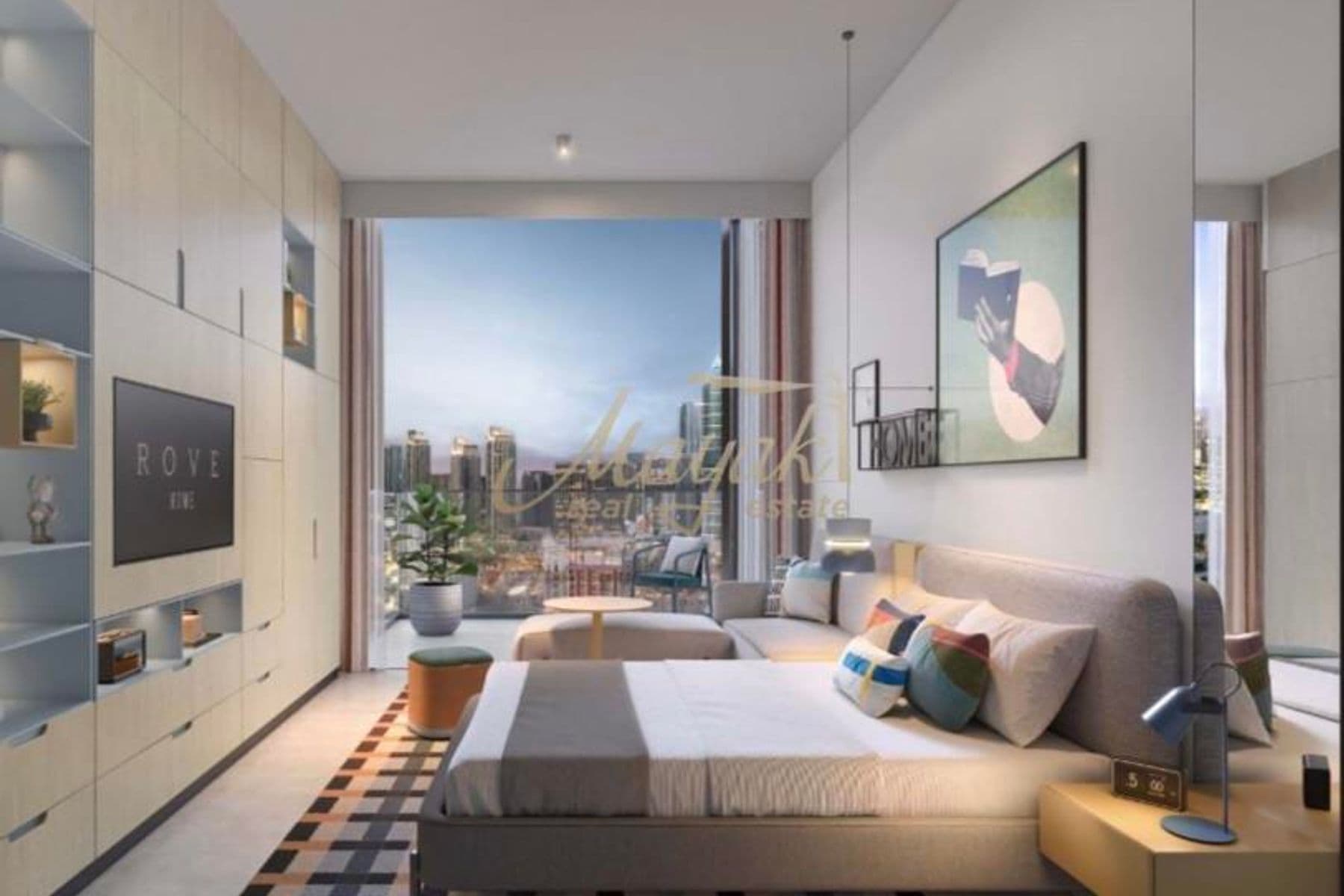 ИДЕАЛЬНАЯ ИНВЕСТИЦИЯ l ВЫСОКИЙ ПОТЕНЦИАЛ РЕНТАБЕЛЬНОСТИ С МЕБЕЛЬЮ