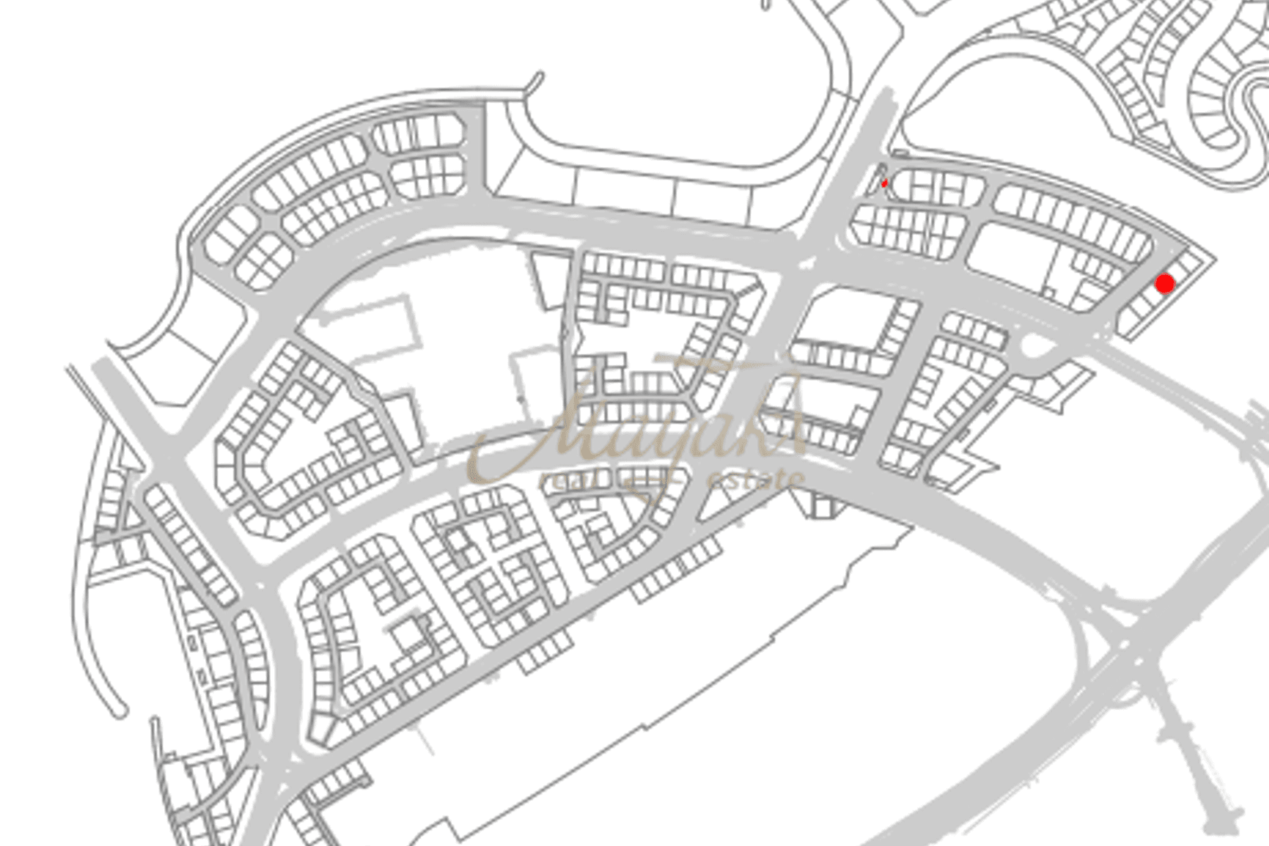 Редкий участок под строительство отеля на набережной в Dubai Islands N11