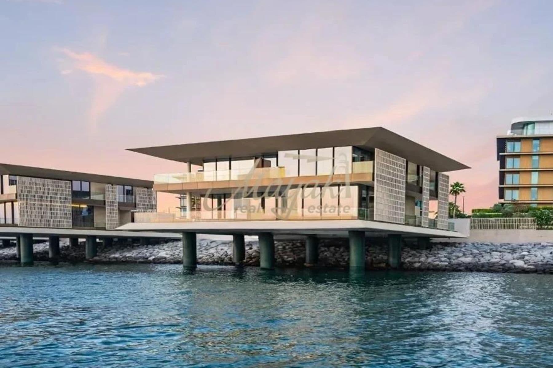 Ультра-роскошный | Bvlgari Ocean Mansion | Готов к заселению