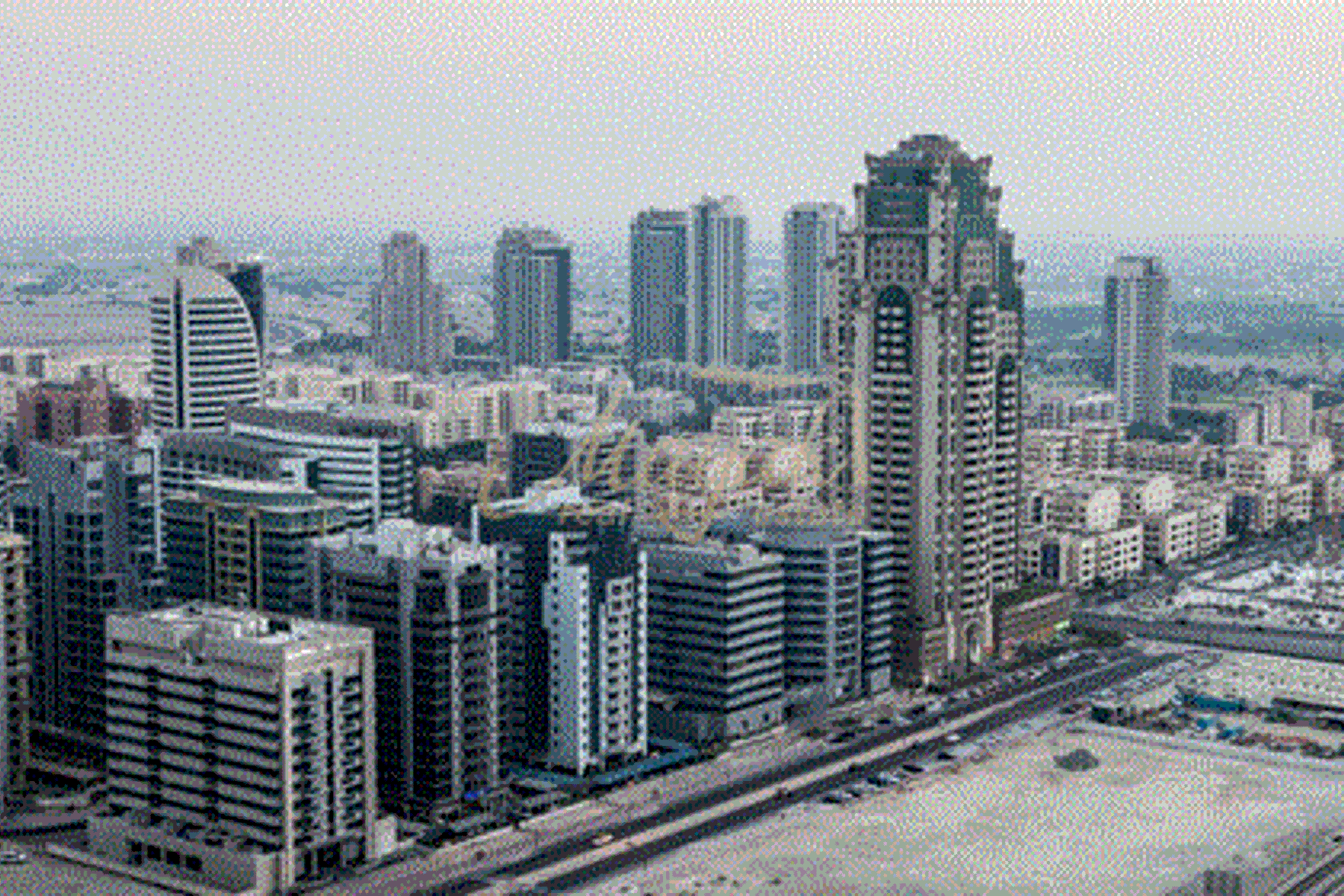 Full floor l Shell and Core | Prime Location