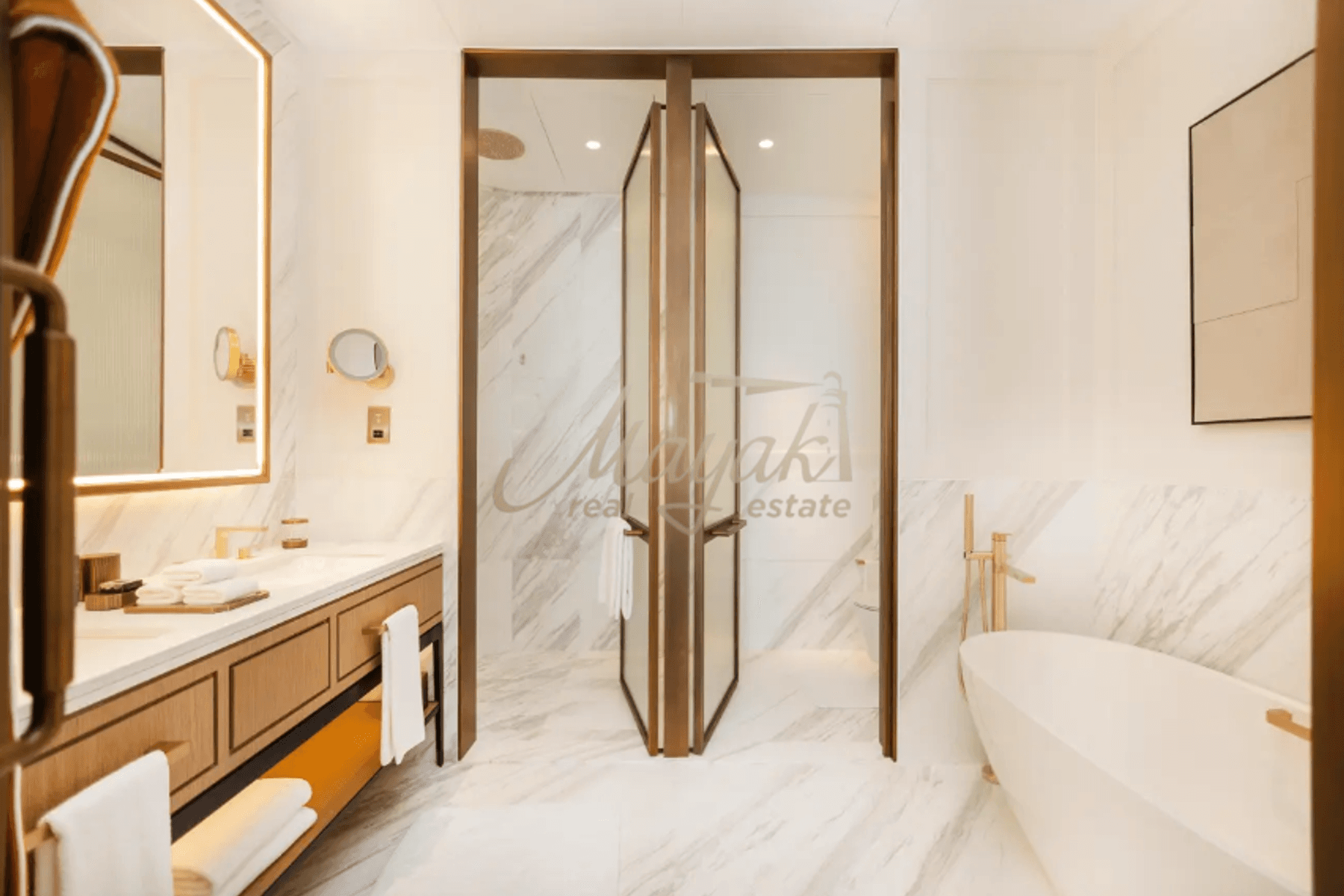 Эксклюзивная жизнь | Современный дизайн | Вид на набережную