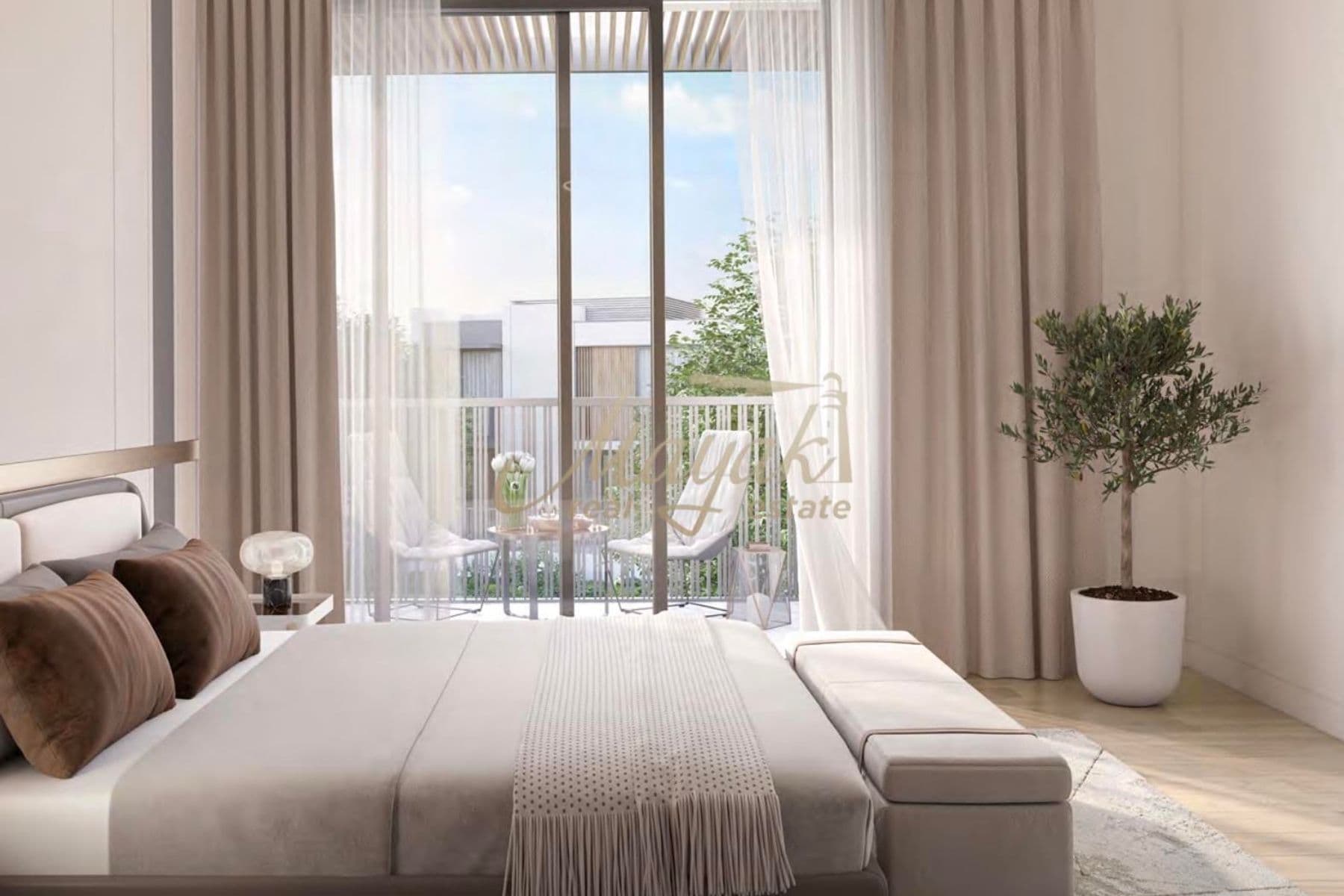 ОТДЕЛЬНАЯ ВИЛЛА l ДОСТУПНЫЙ ПЛАН ОПЛАТЫ l СДАЧА В ЭКСПЛУАТАЦИЮ В 2-М КВАРТАЛЕ 2028 ГОДА