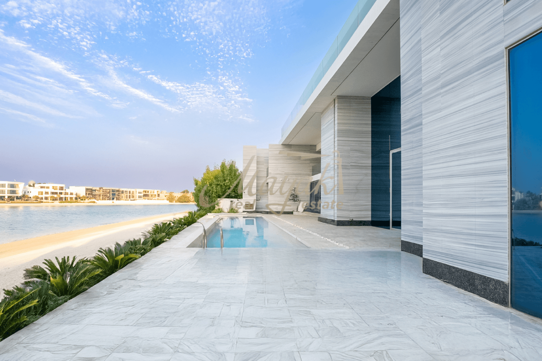 Вилла на продажу в Signature Villas Frond J, Signature Villas