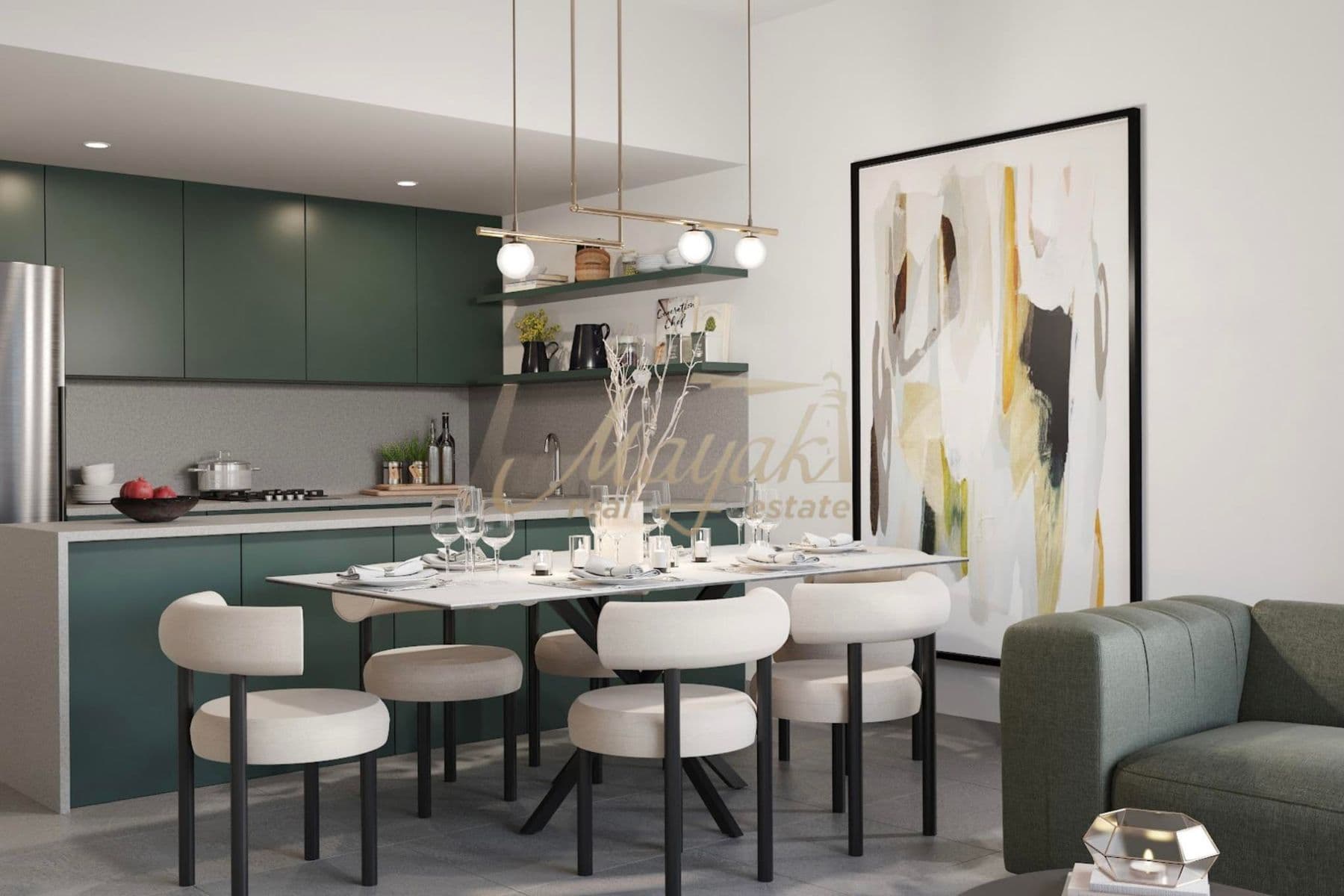 ЗЕЛЕНЫЙ КОМПЛЕКС I ВЫСОКИЙ ЭТАЖ l СДАЧА В ЭКСПЛУАТАЦИЮ В 1 КВАРТАЛЕ 2026 ГОДА