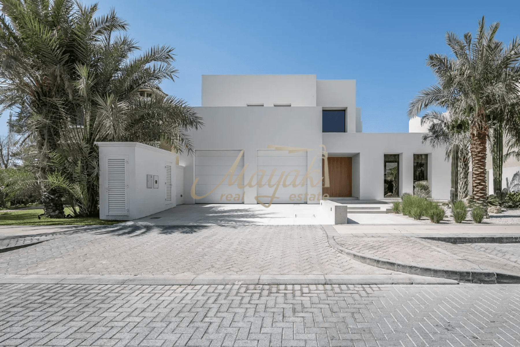 Эксклюзивная вилла, полностью обновленная, с видом на закат