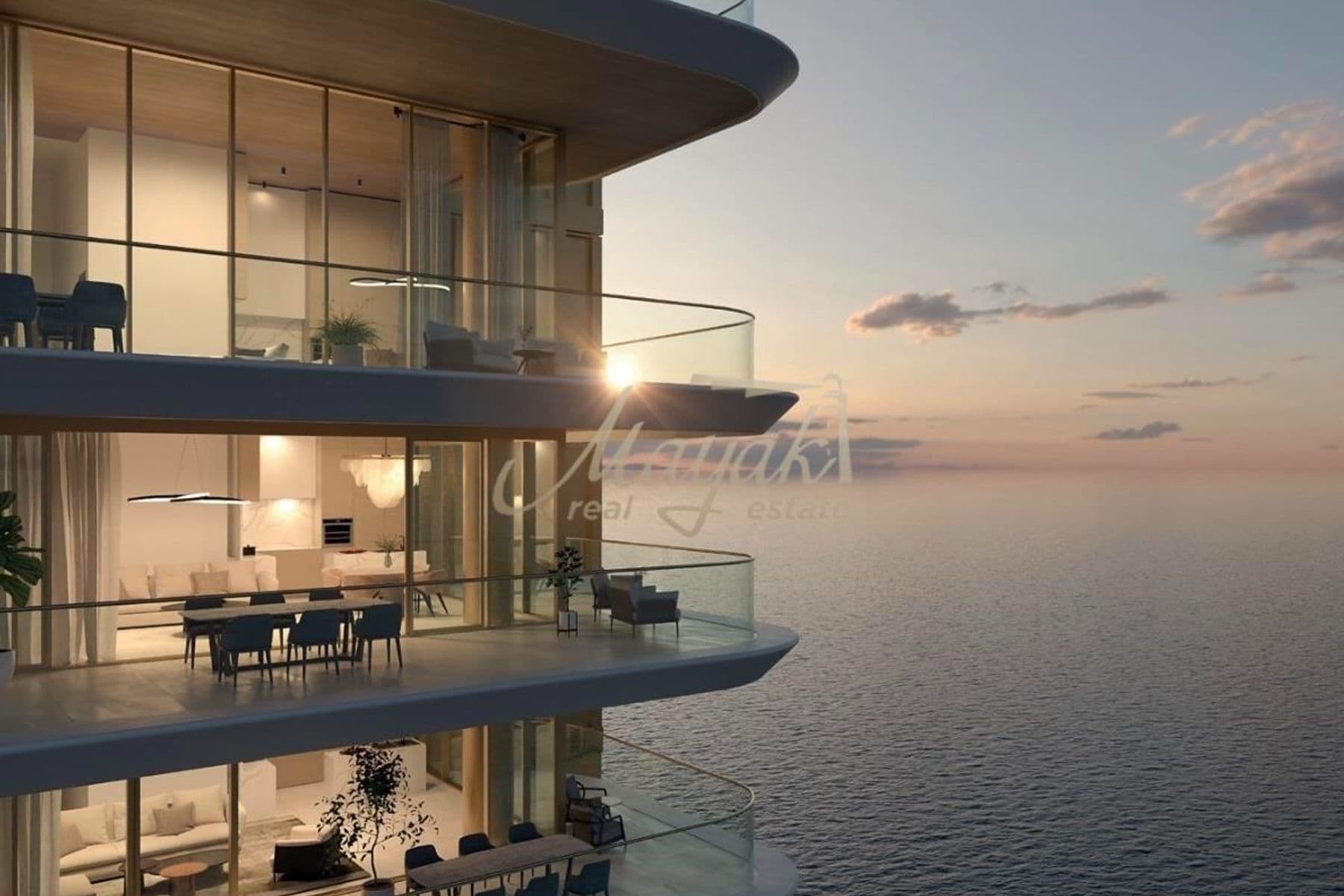 ВИД НА ПАЛЬМОВЫЙ БЕРЕГ | ВЫСОКИЙ ЭТАЖ | ЭКСКЛЮЗИВНАЯ НЕДВИЖИМОСТЬ | 1 КВАРТАЛ 2026 ГОДА