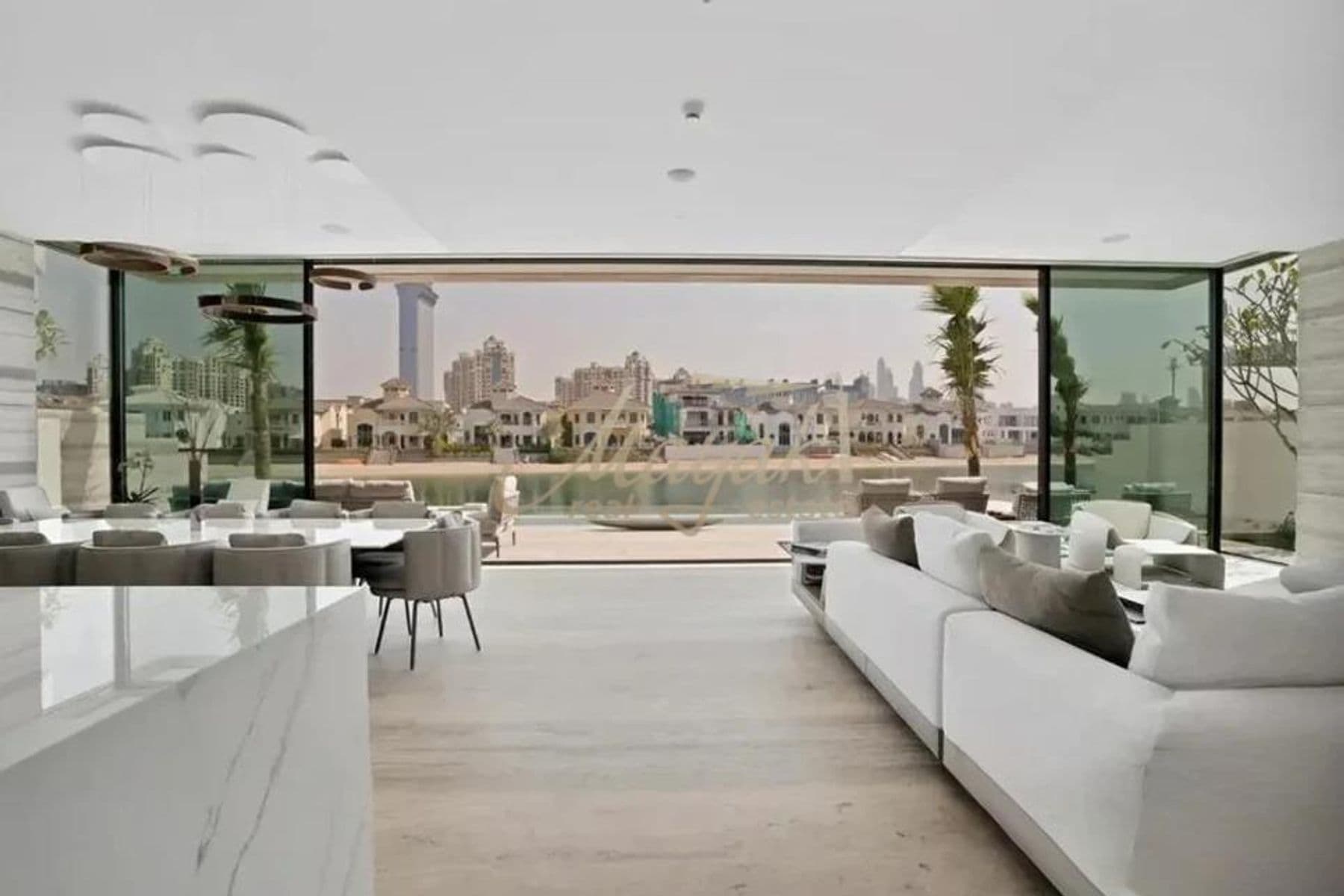 Роскошный рай | Совершенно новый l Полностью меблированный