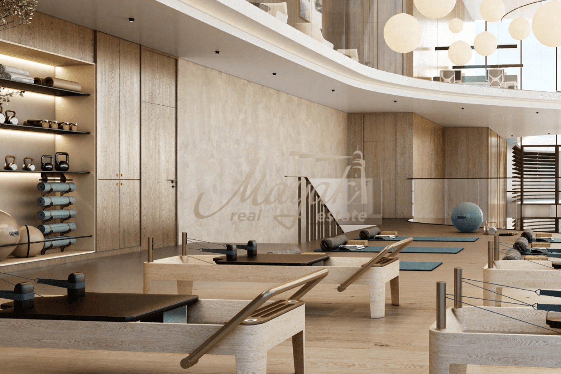 Проект Sensia | Вид на набережную | Элегантная 1-комнатная квартира