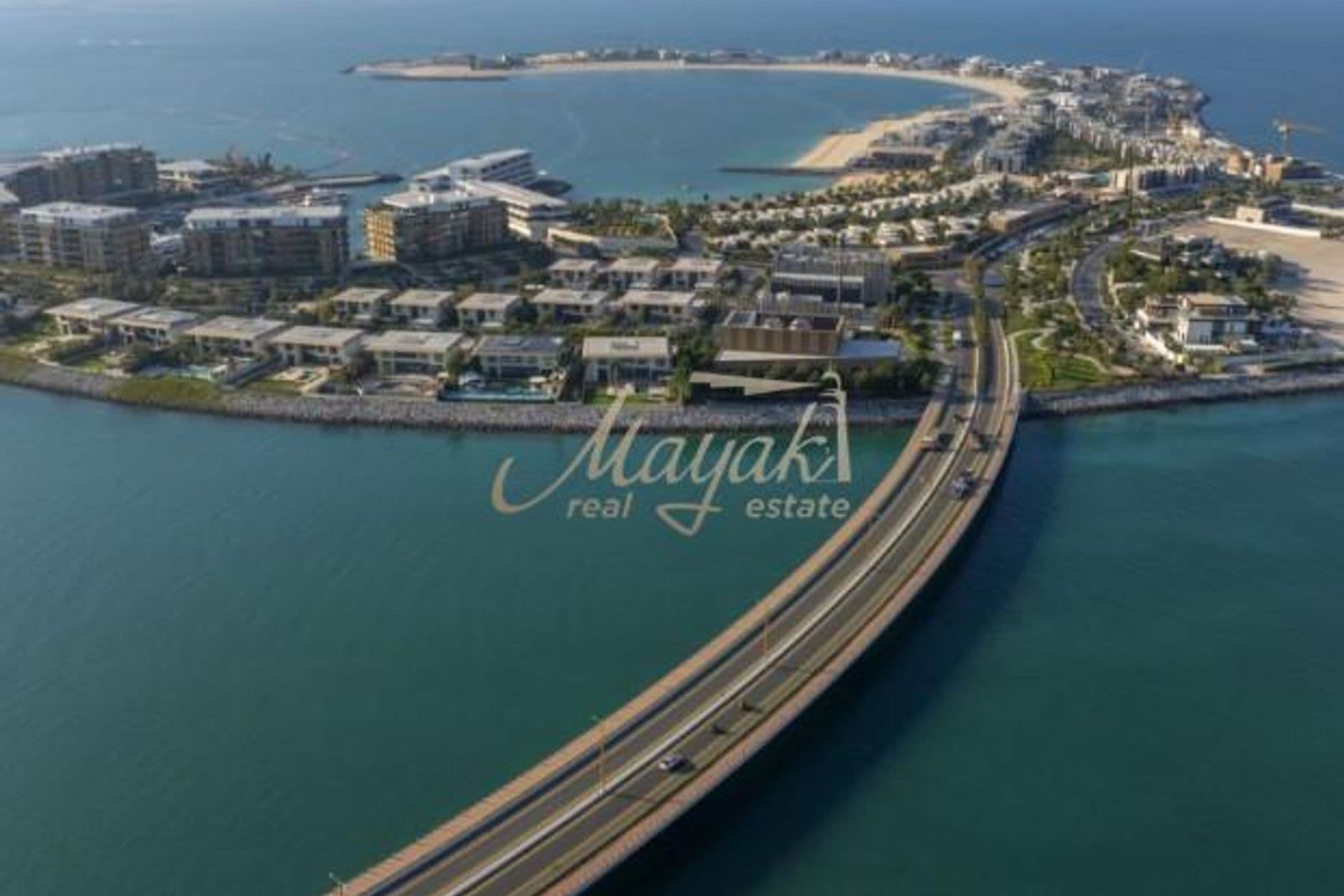 Участок премиум-класса | Улица миллиардеров | Частный пляж