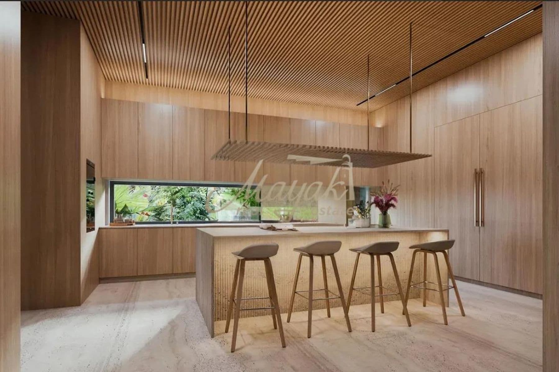 Отдельная вилла l Просторная планировка l Эксклюзив