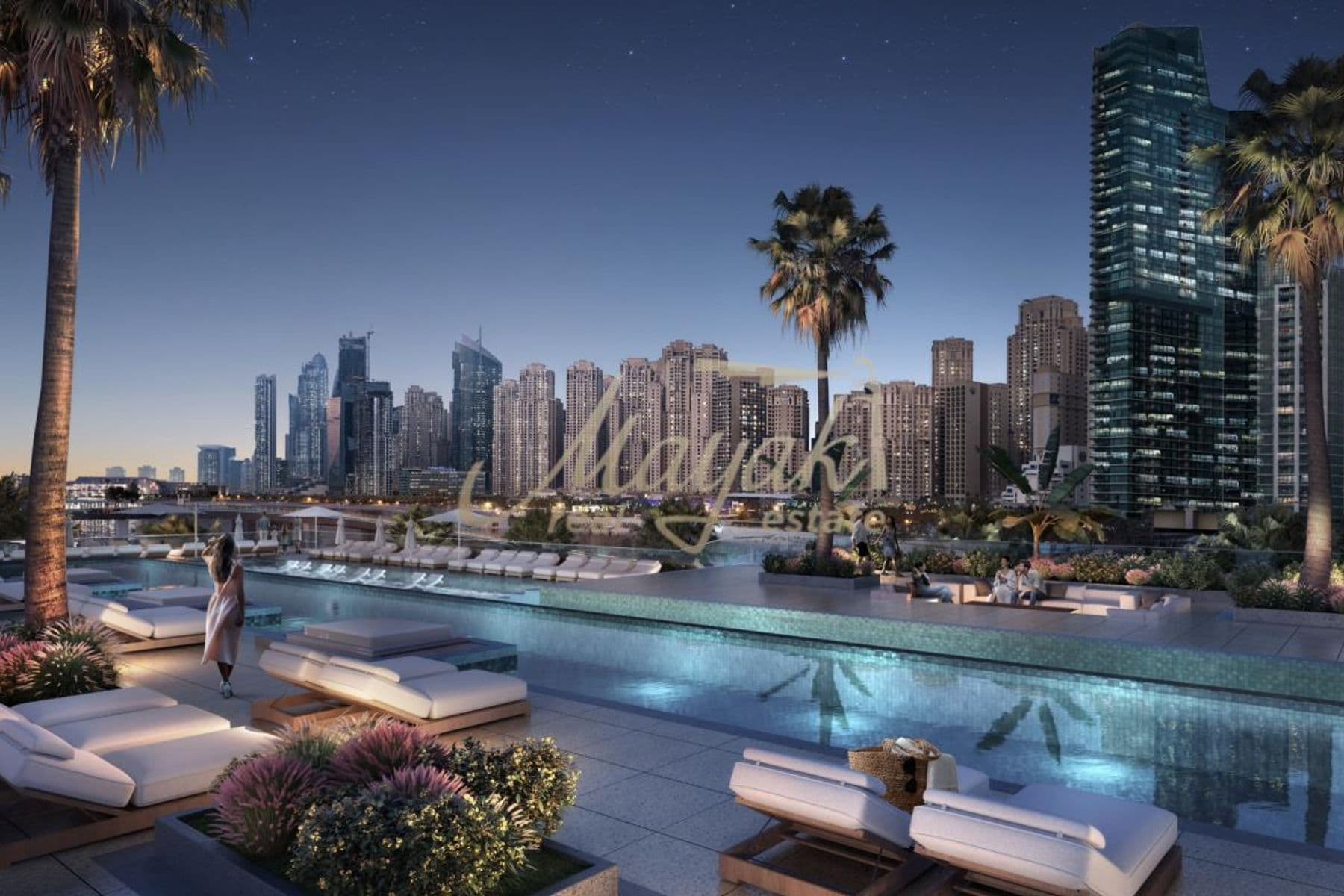 ЭКСКЛЮЗИВНЫЙ ВИД НА МОРЕ ПРЕМИАЛЬНОЕ РАСПОЛОЖЕНИЕ