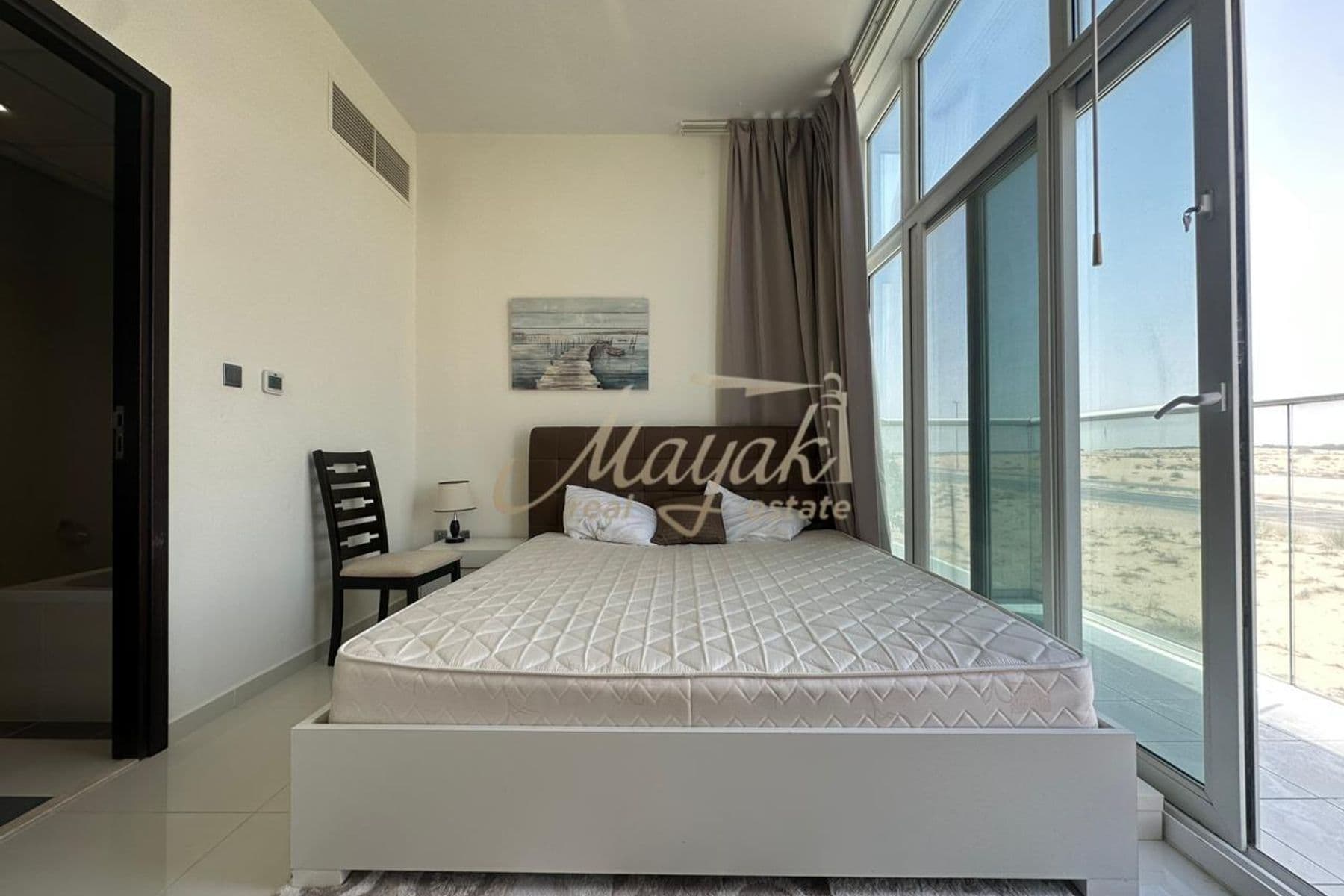 Luxury 3BR+Maid | Fully Furnished | Single Row