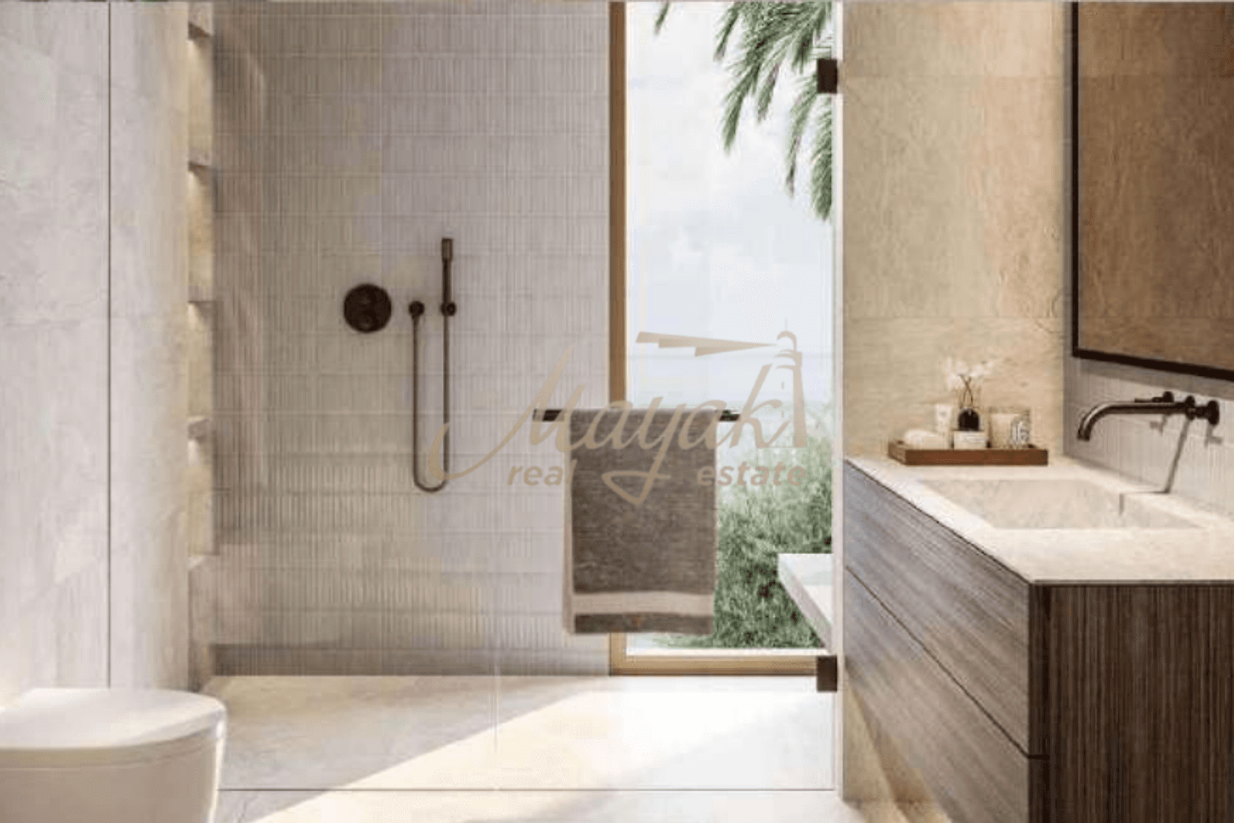 Bay Villas | Доступ к пляжу | Проект на берегу моря