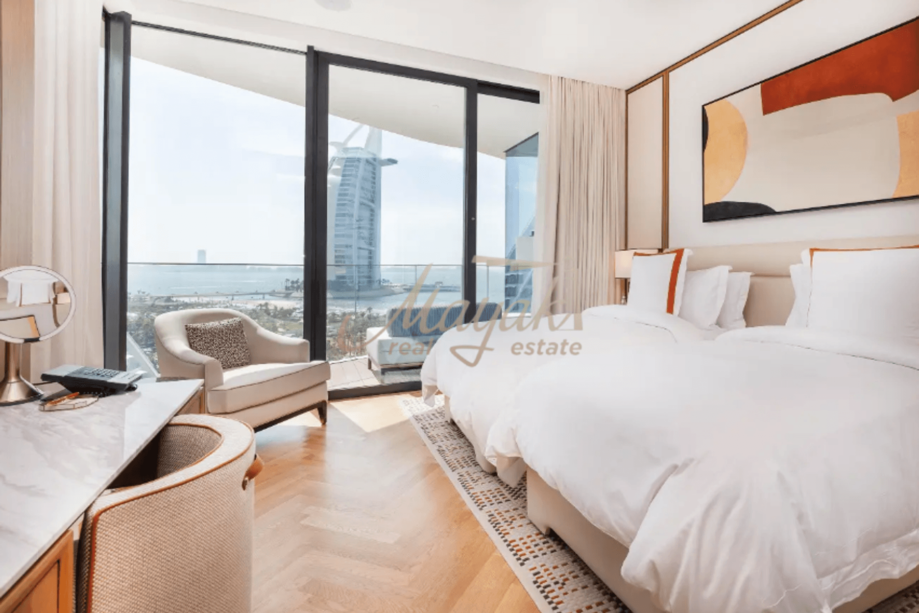 Эксклюзивная жизнь | Современный дизайн | Вид на набережную