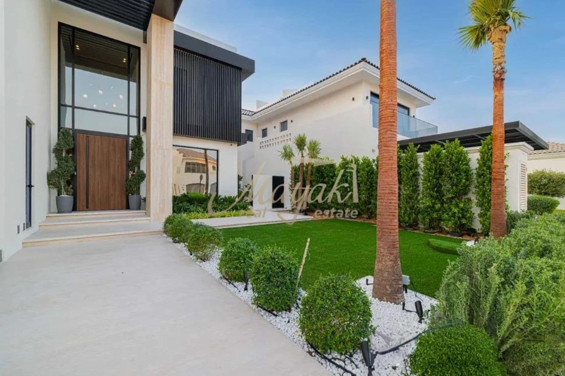 Дом с садом | Меблированный | Вид на горизонт