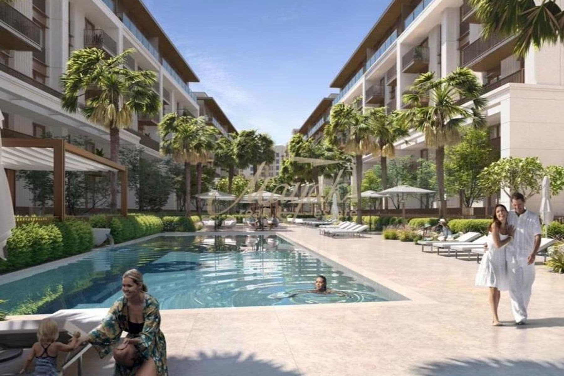 Highest Floor 2BR | Park View | Multiple Options