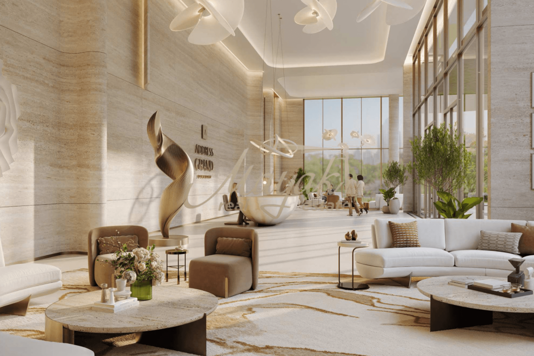 Address Grand Downtown I Luxurious Living